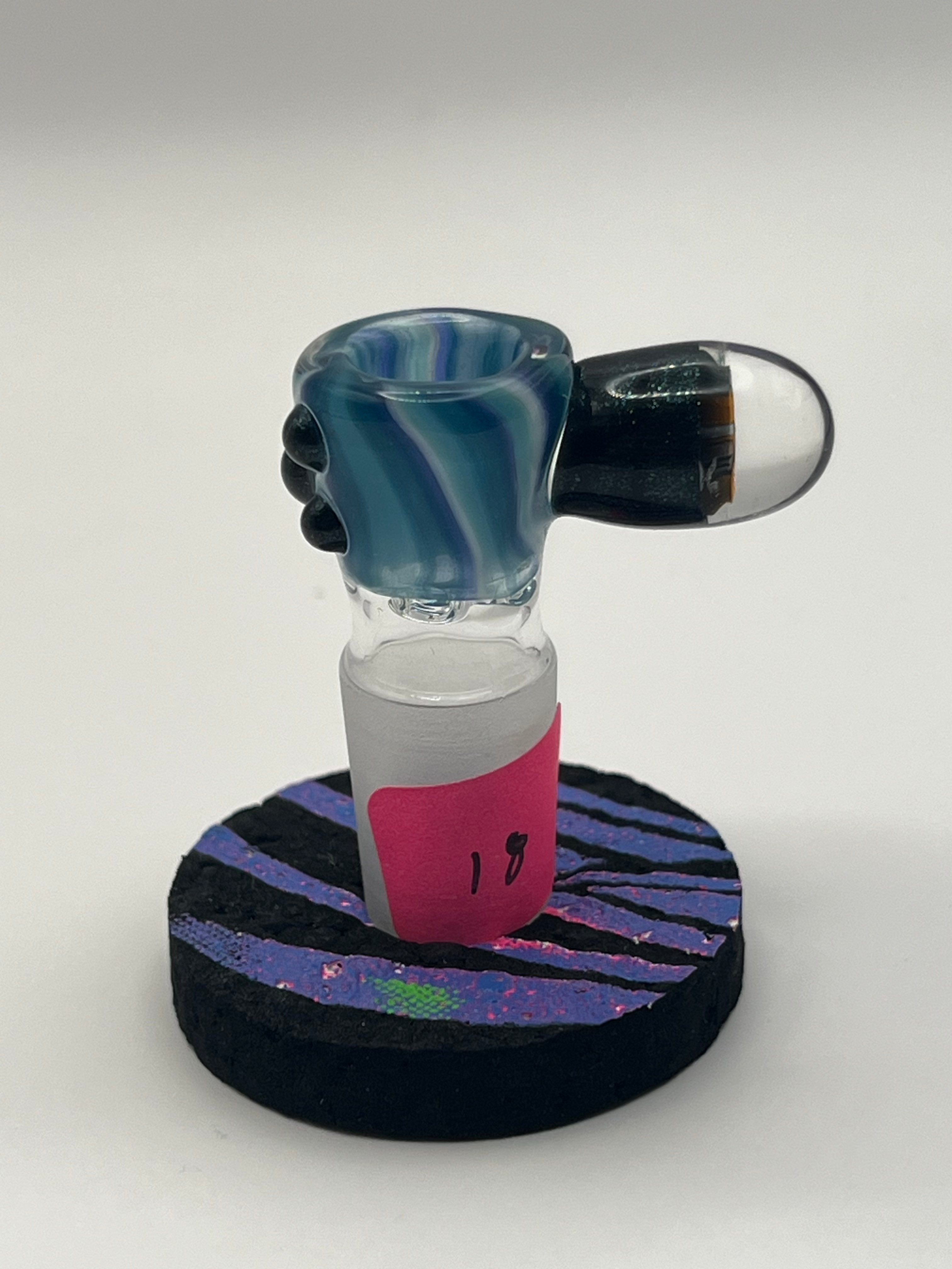 Heavy Blue Leprechaun