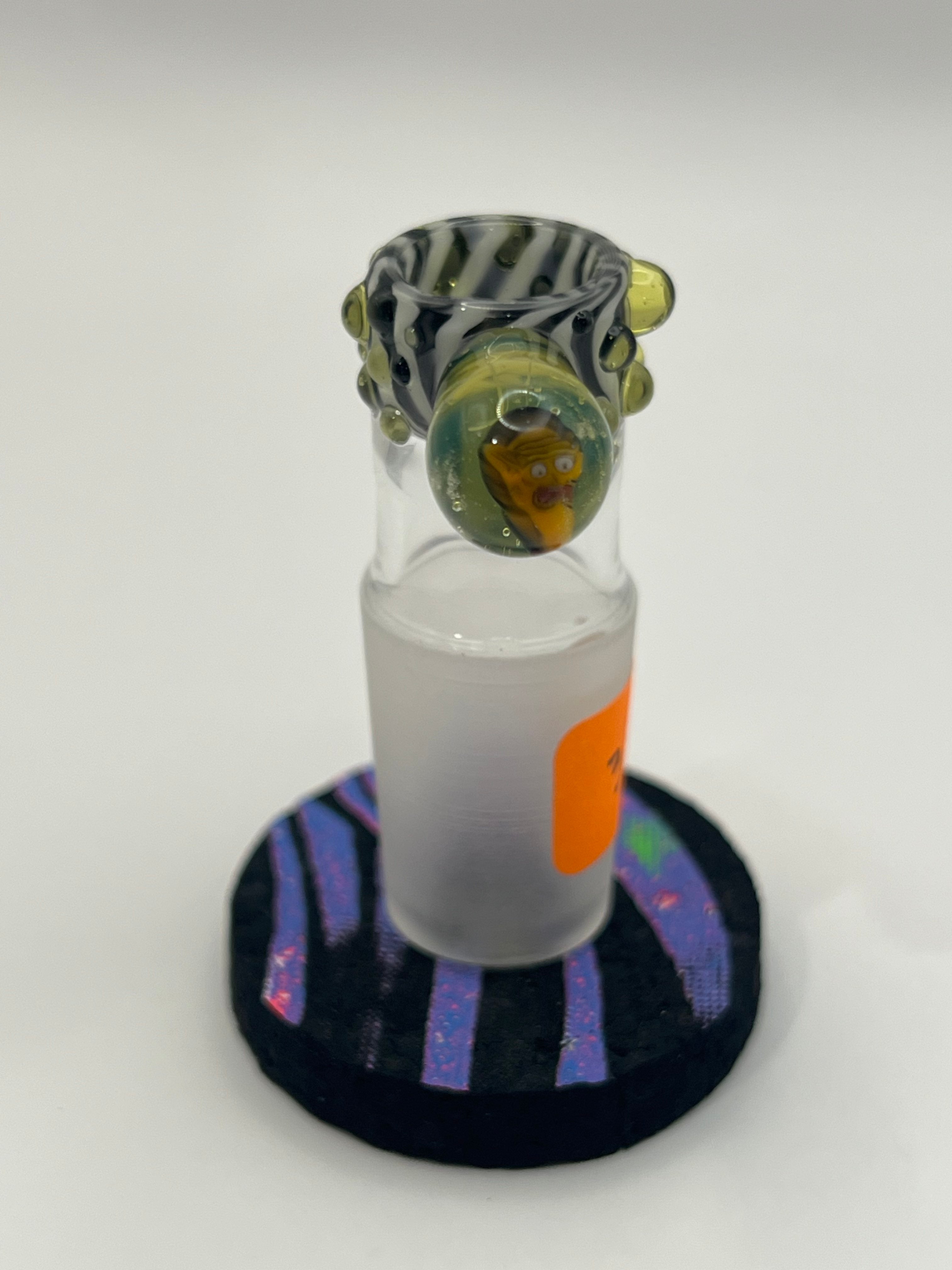 Black & White Jailbird