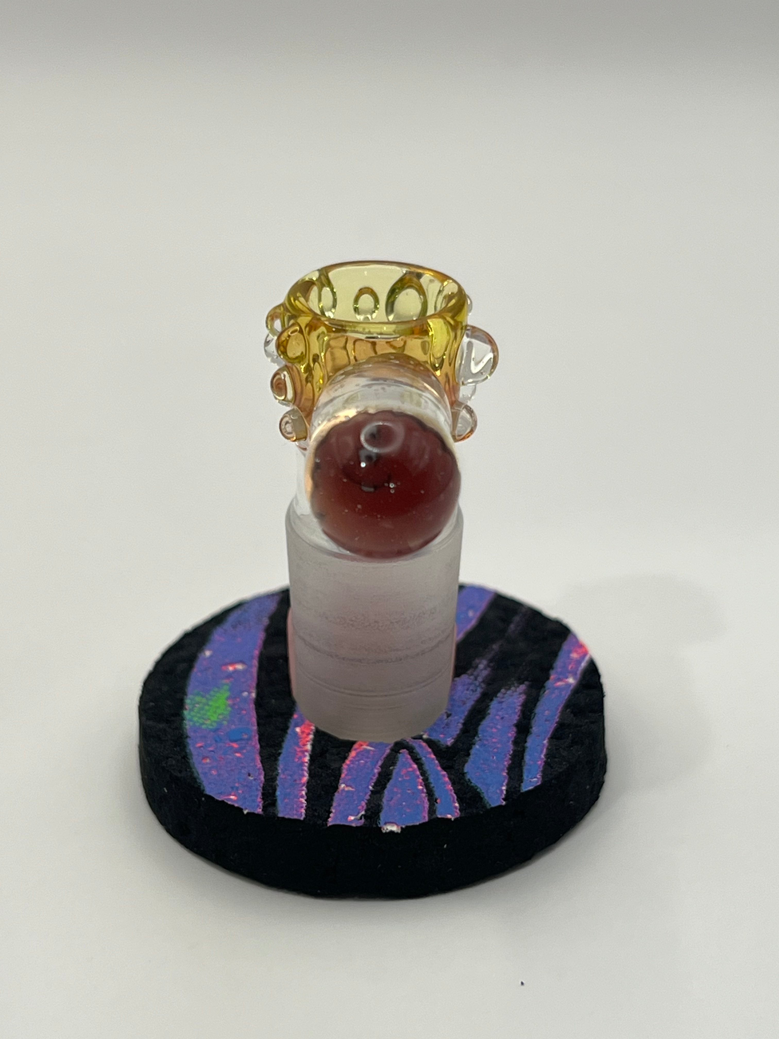 Sunstone & Luna (UV Reactive)