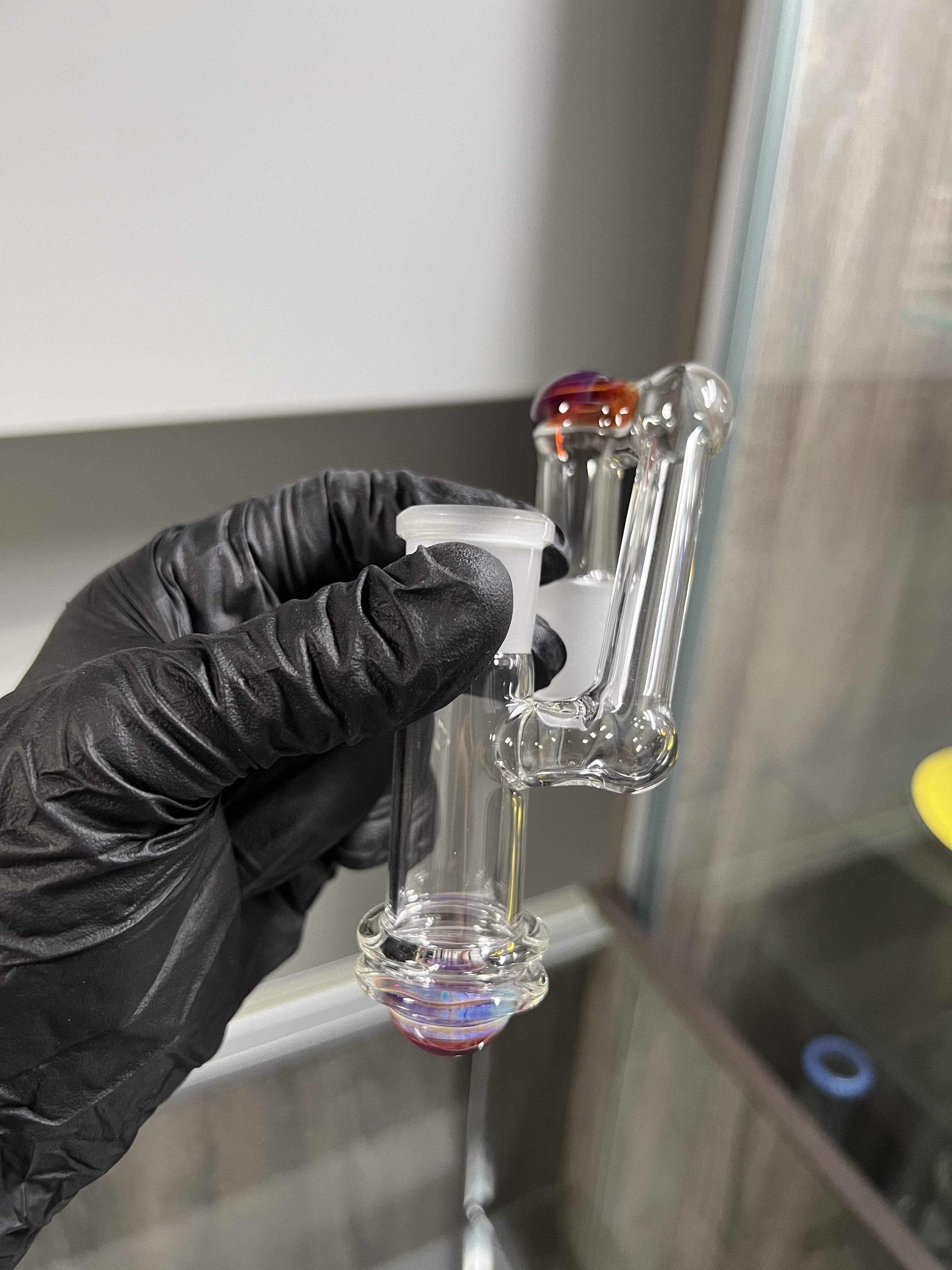 Drop Down AshCatchers by PapaP_Glass