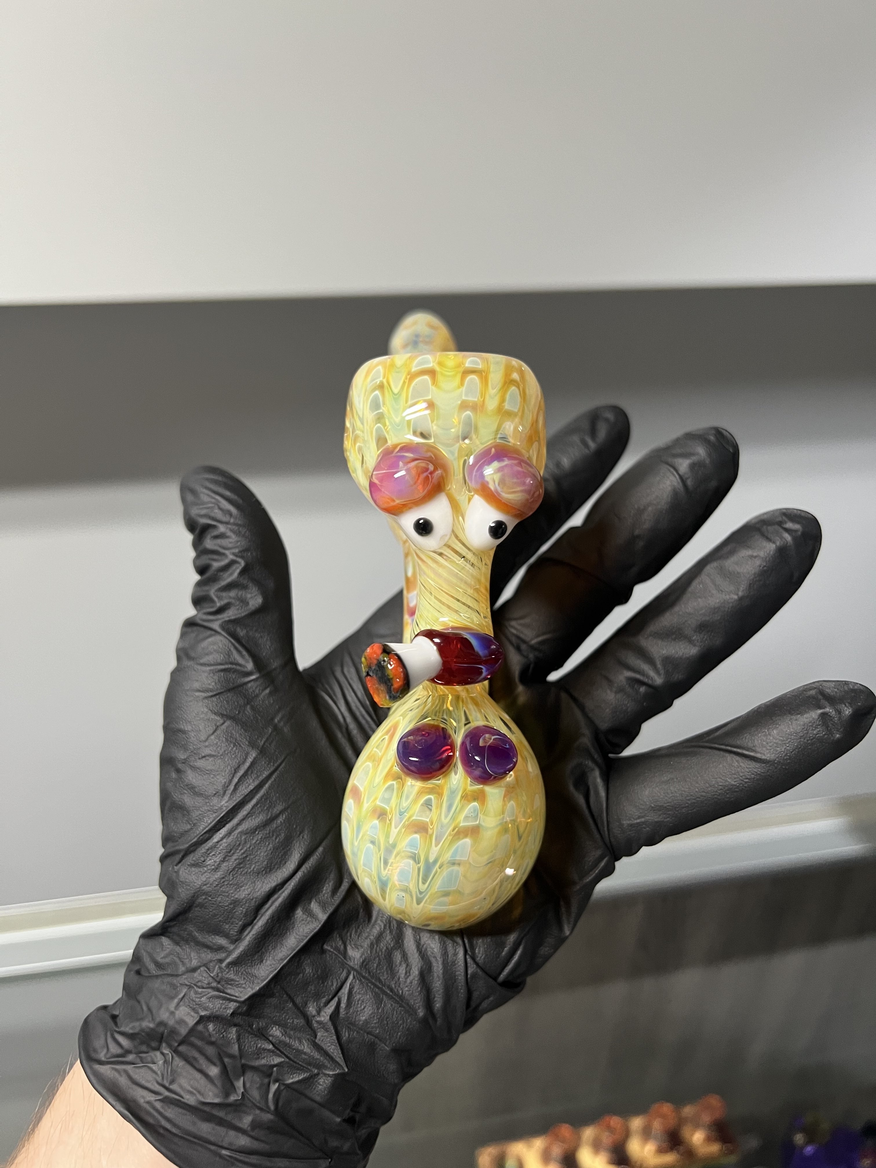 Roger Sherlocks by PuffGlass