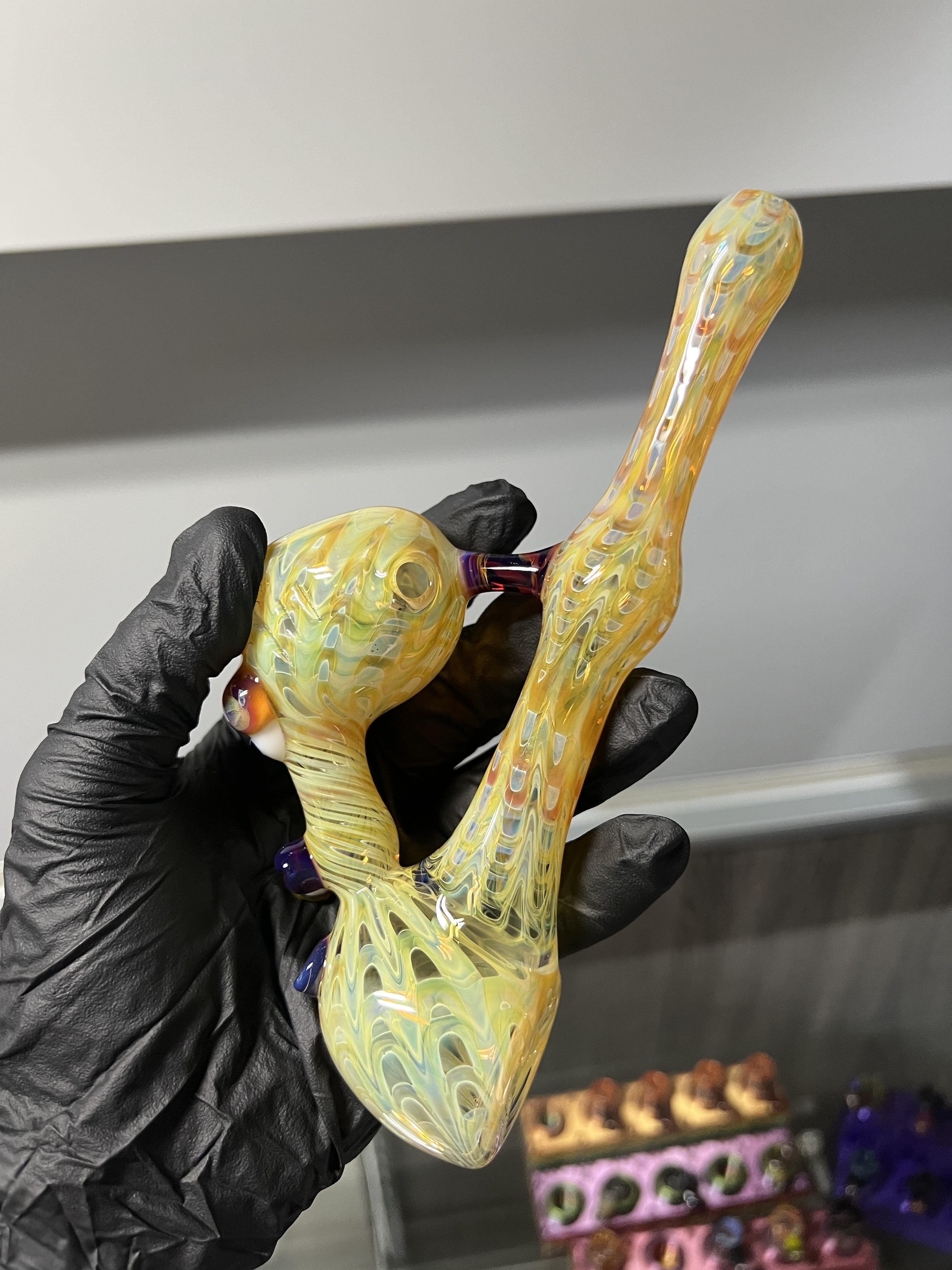 Roger Sherlocks by PuffGlass