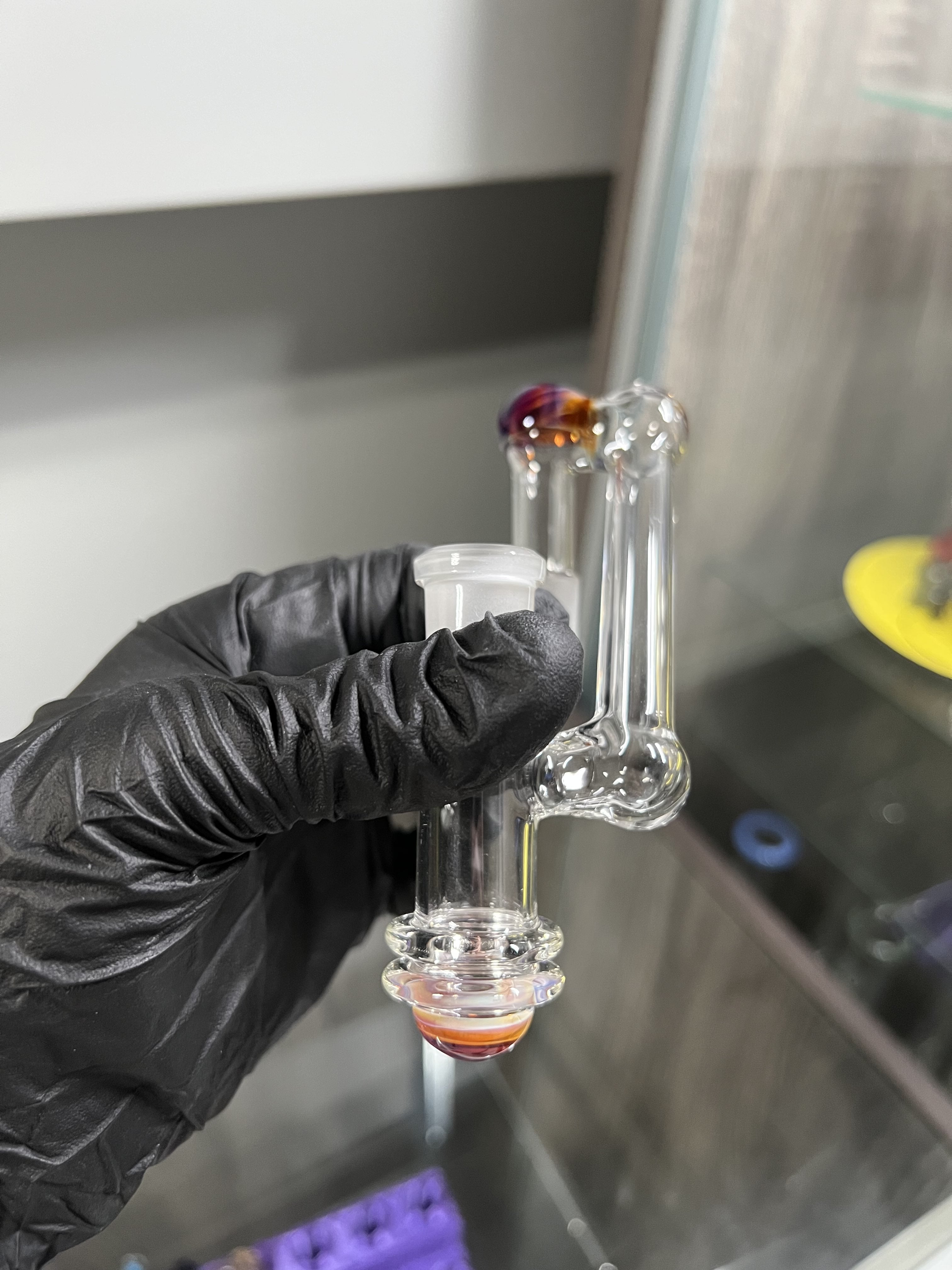 Drop Down AshCatchers by PapaP_Glass