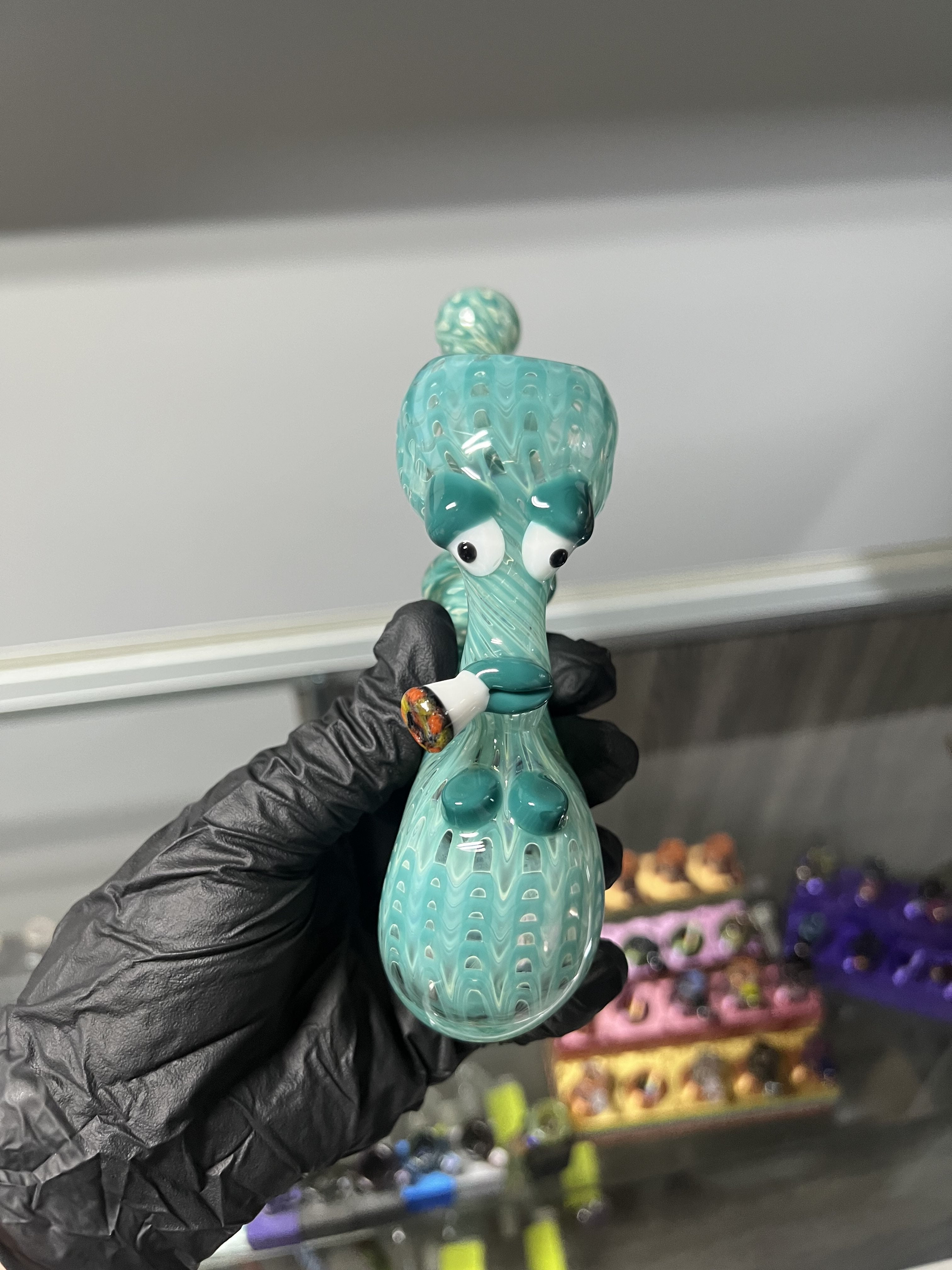 Roger Sherlocks by PuffGlass