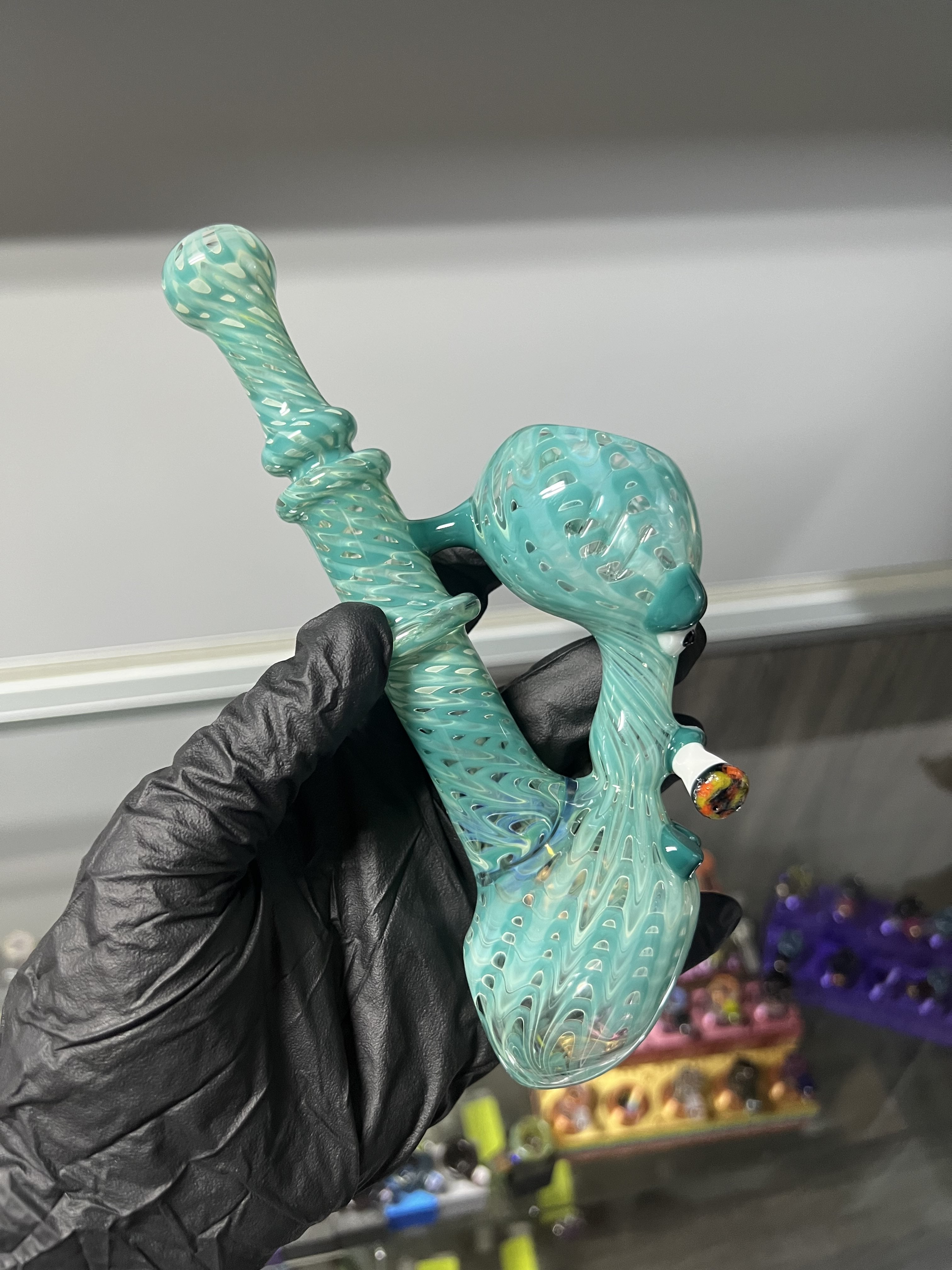 Roger Sherlocks by PuffGlass