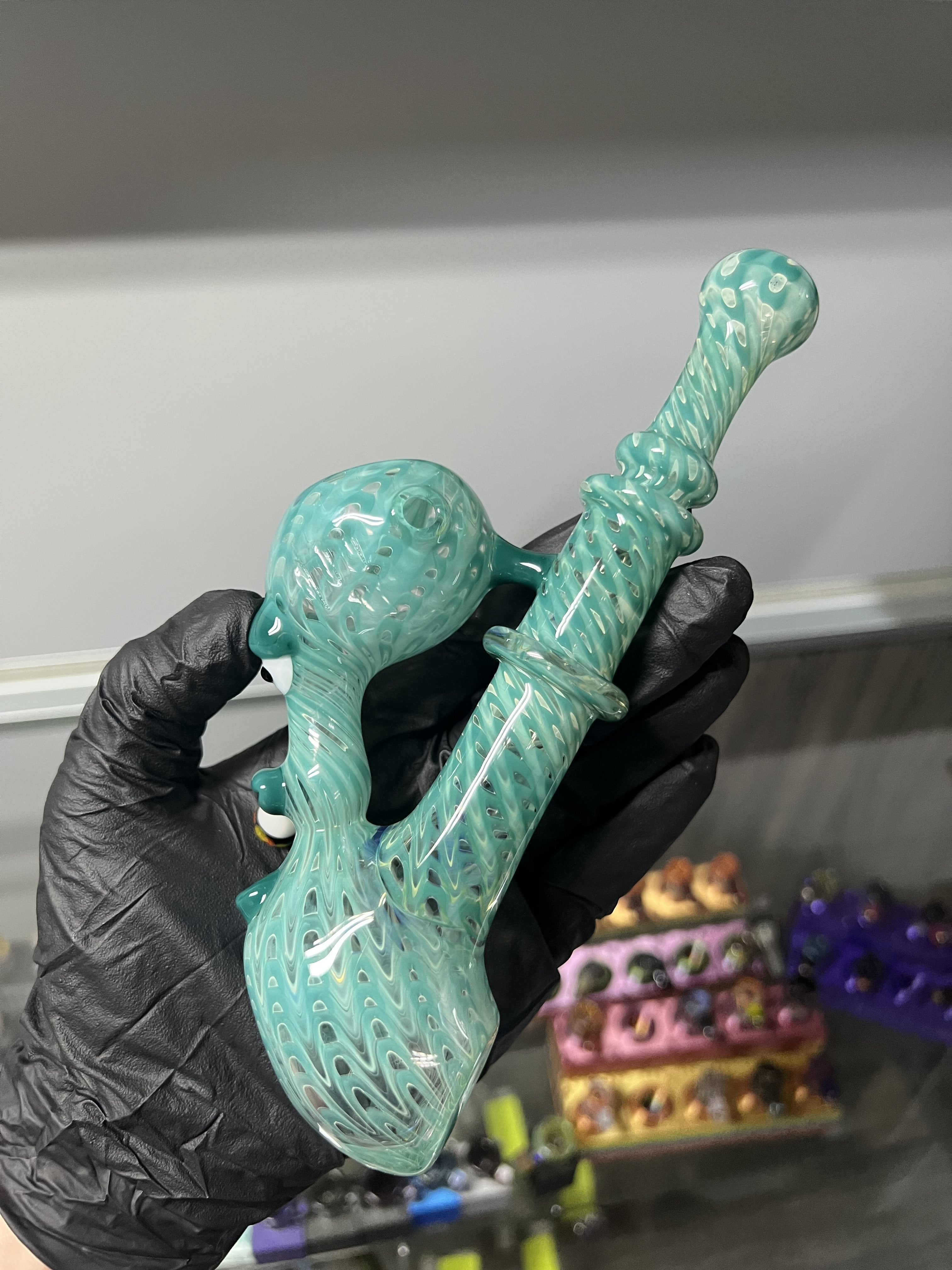 Roger Sherlocks by PuffGlass