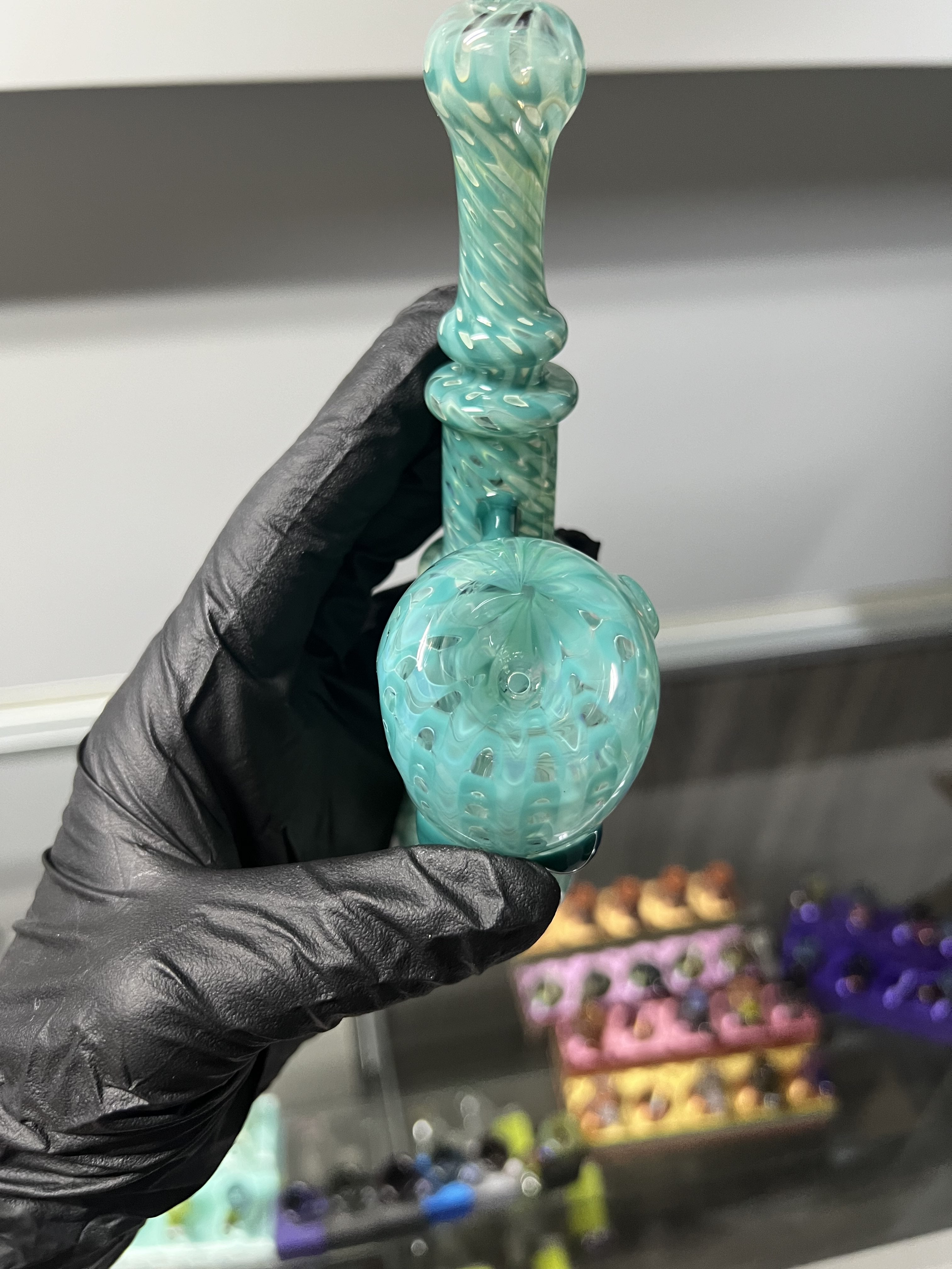Roger Sherlocks by PuffGlass