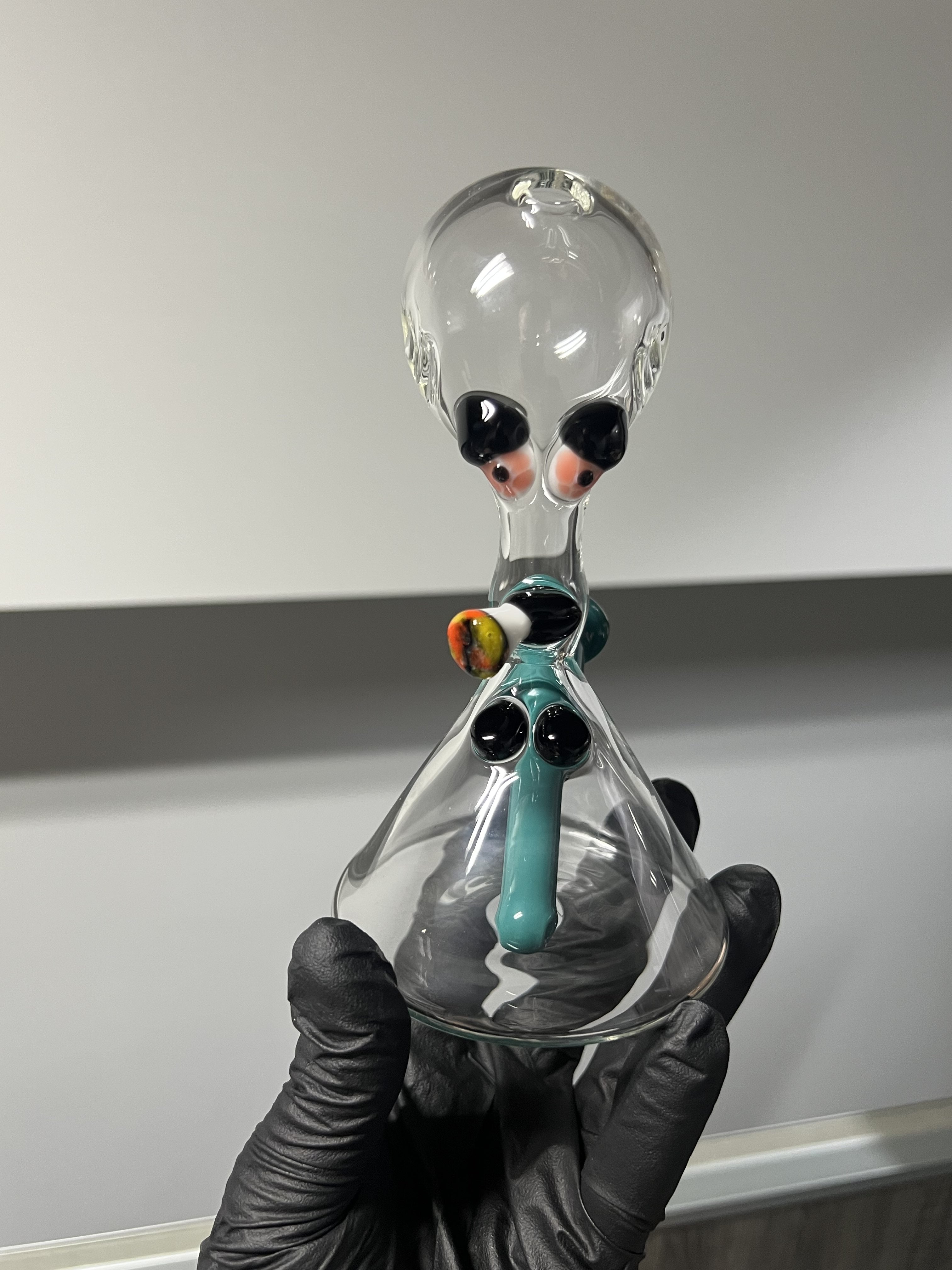 Mini Rogers by PuffGlass