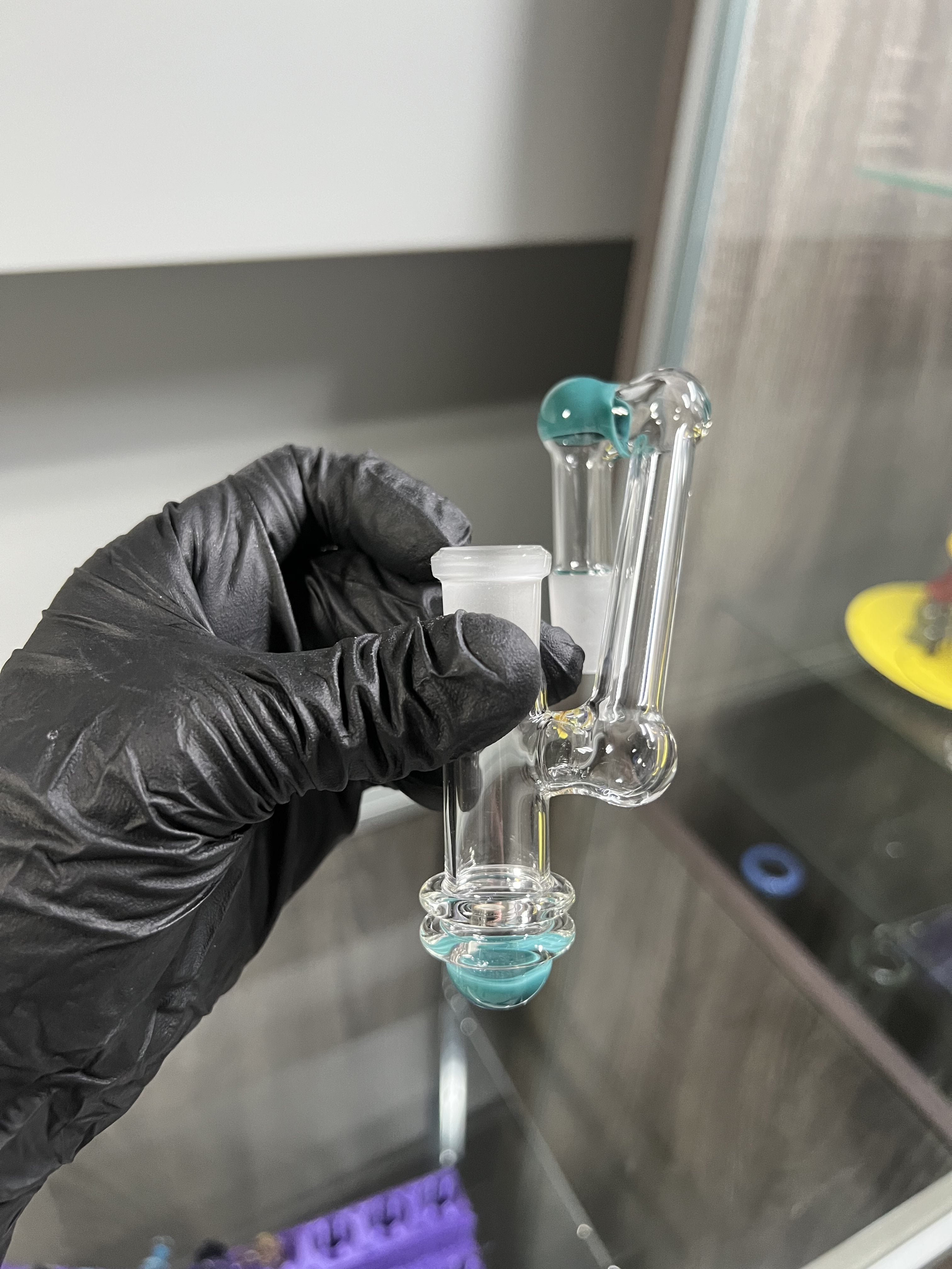 Drop Down AshCatchers by PapaP_Glass