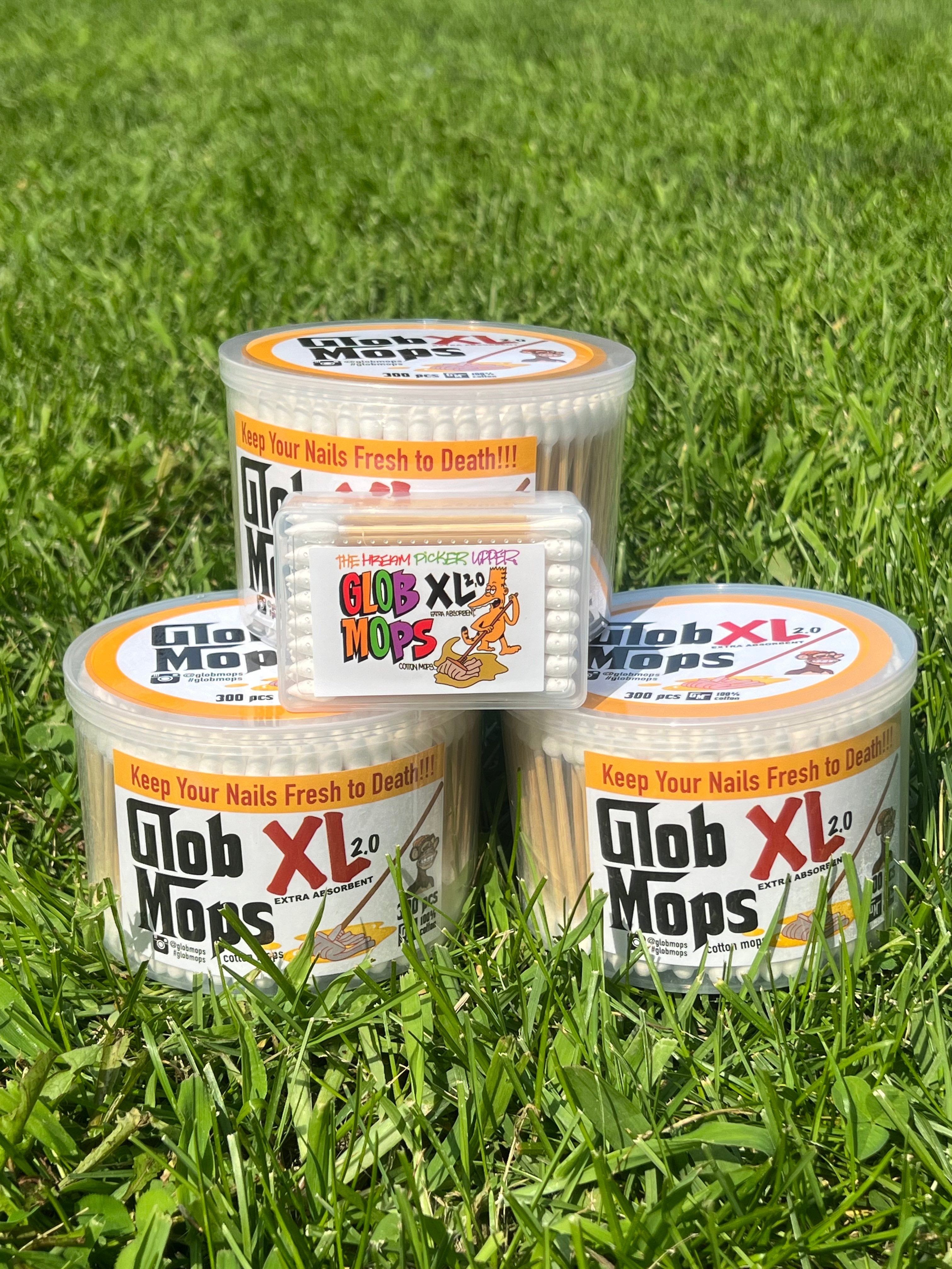 300Ct Glob Mops XL 2.0 (6PK)