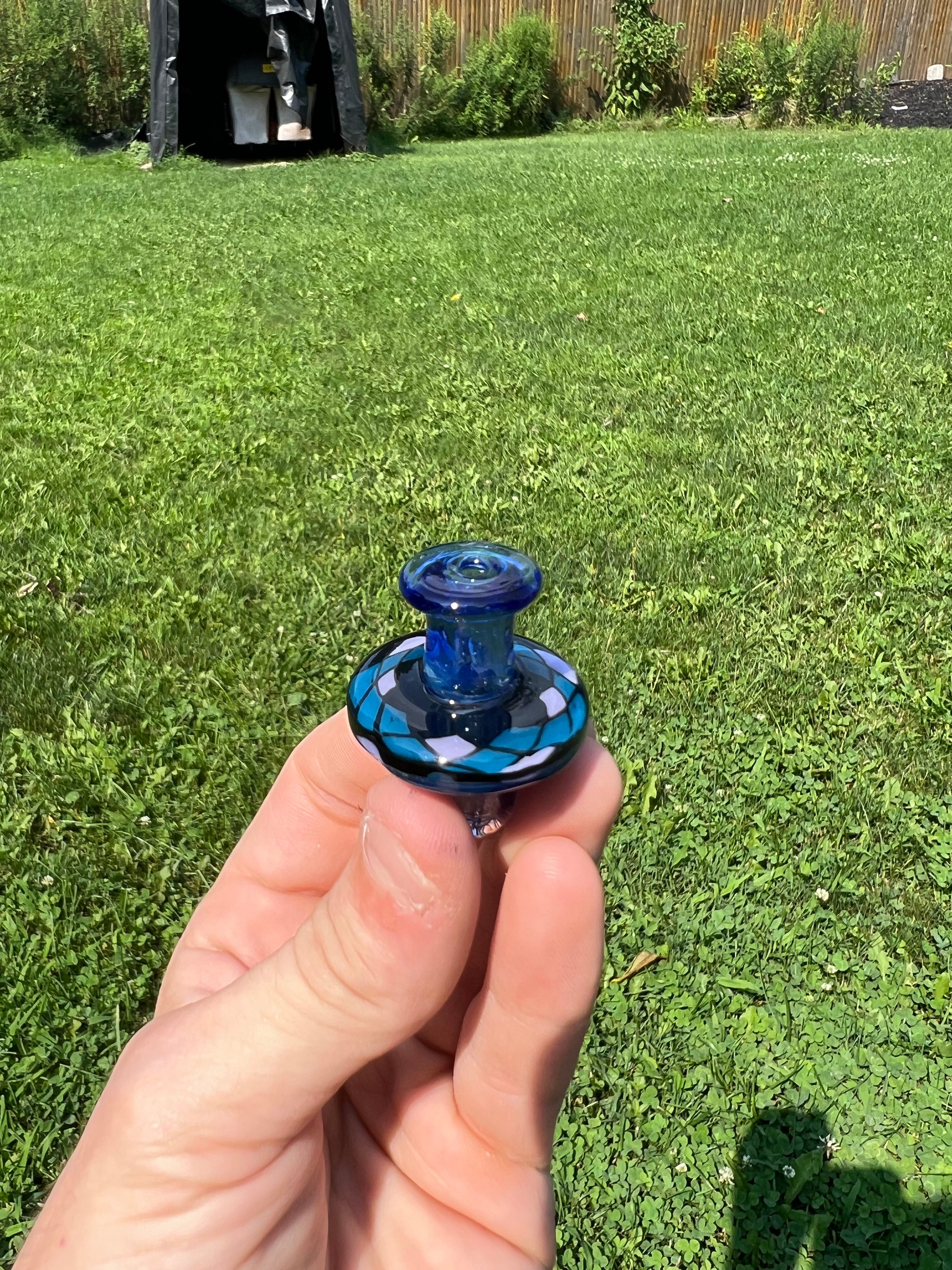 Blue Dream Spinner Caps
