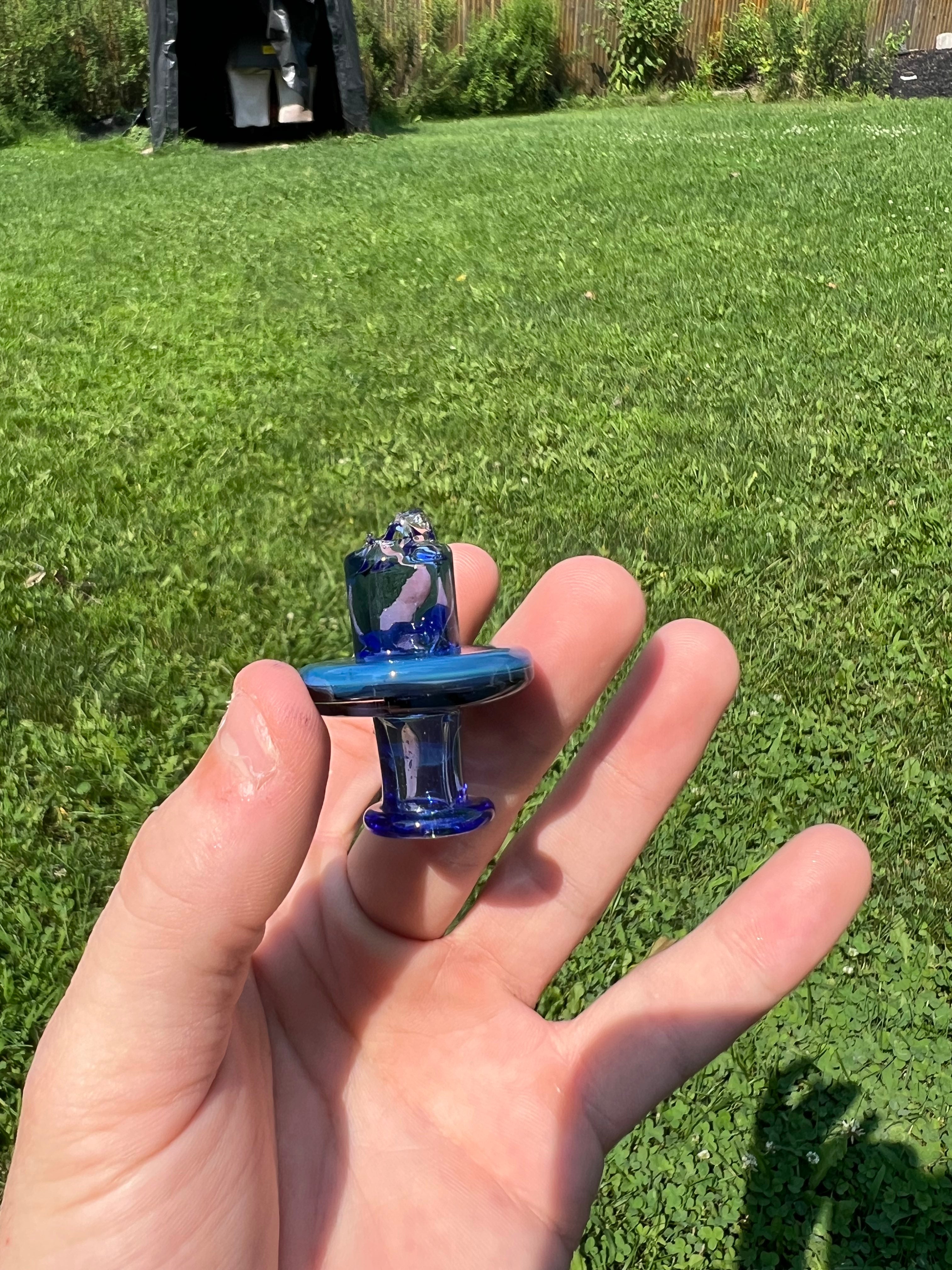 Blue Dream Spinner Caps