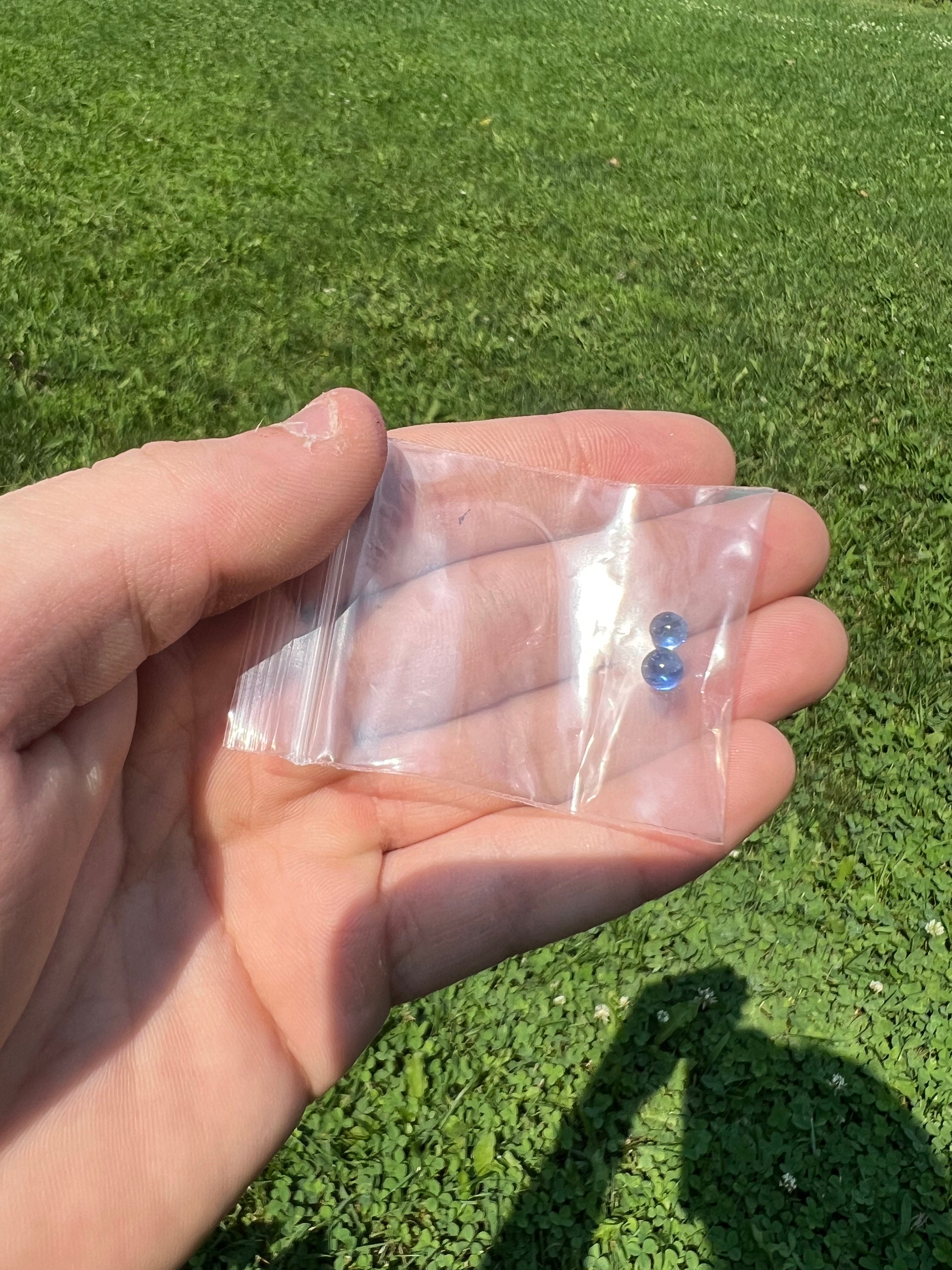 Blue Dream Spinner Caps