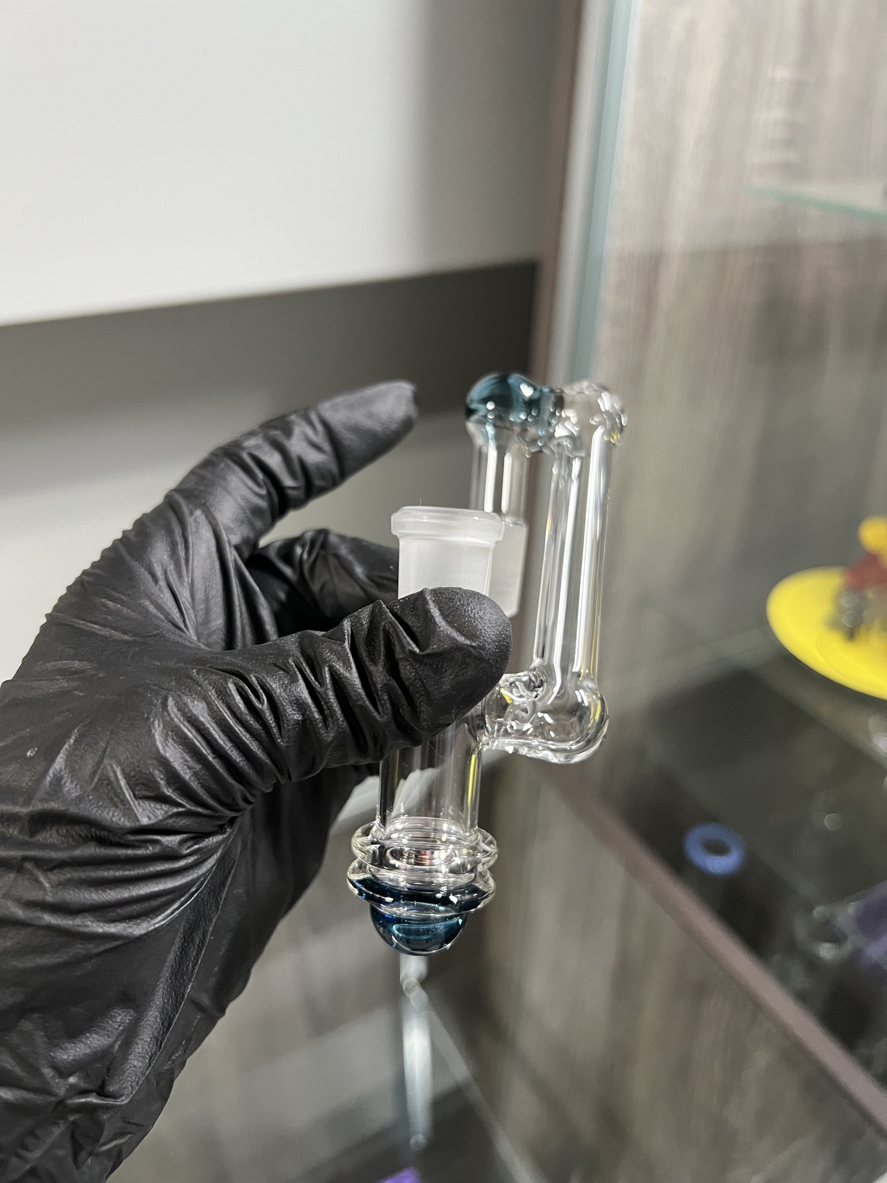 Drop Down AshCatchers by PapaP_Glass