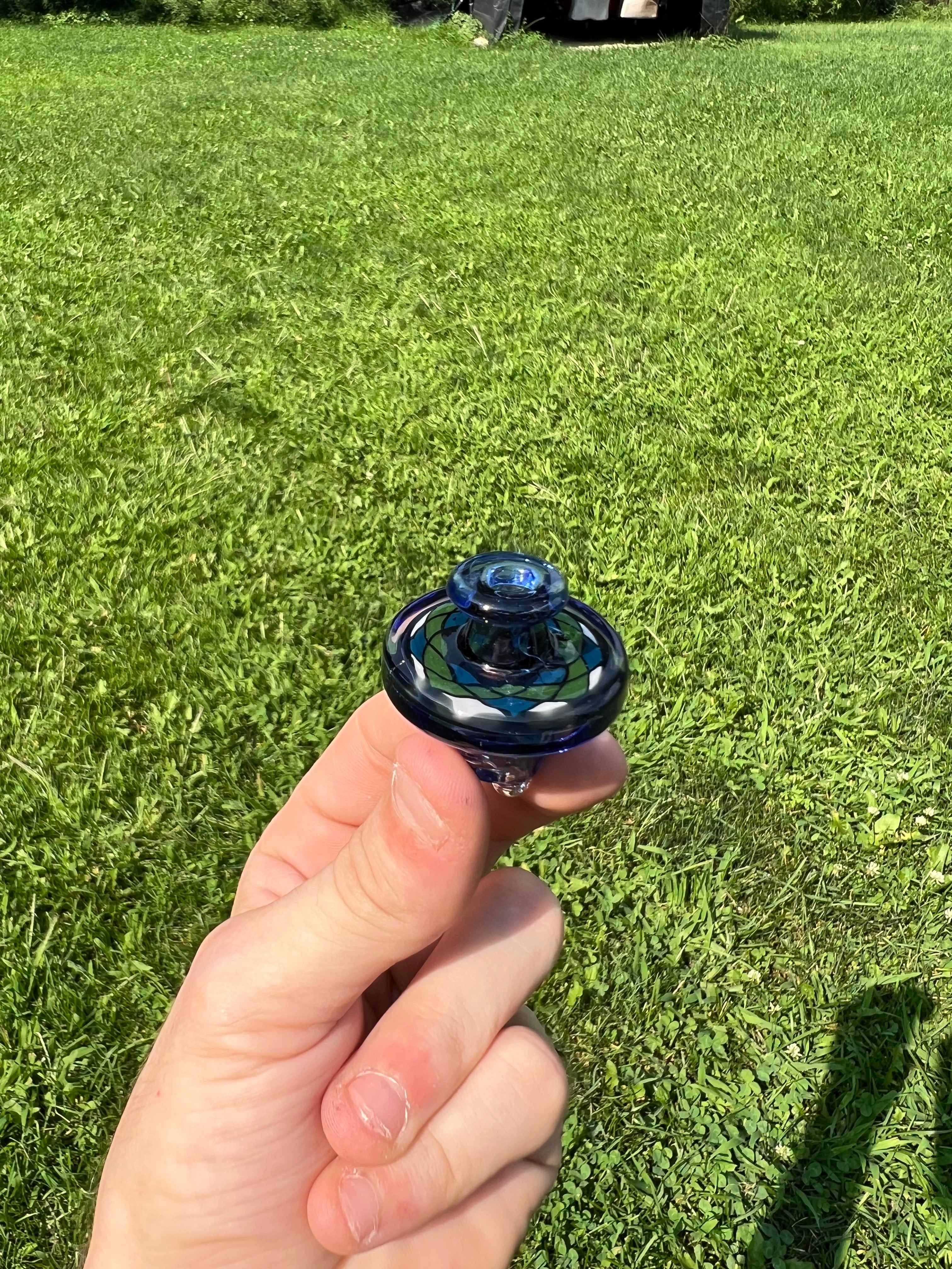 Blue Dream Spinner Caps