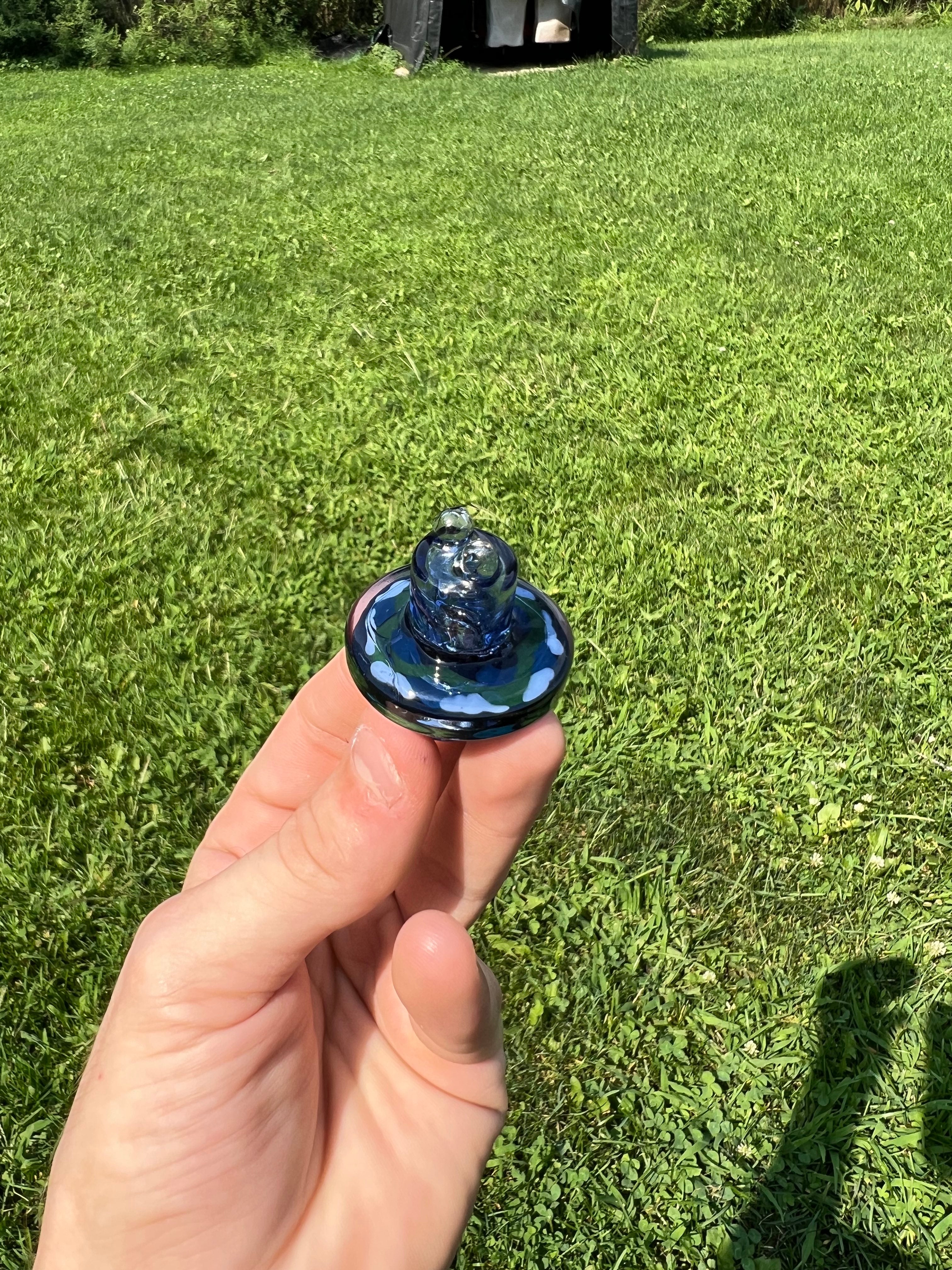 Blue Dream Spinner Caps