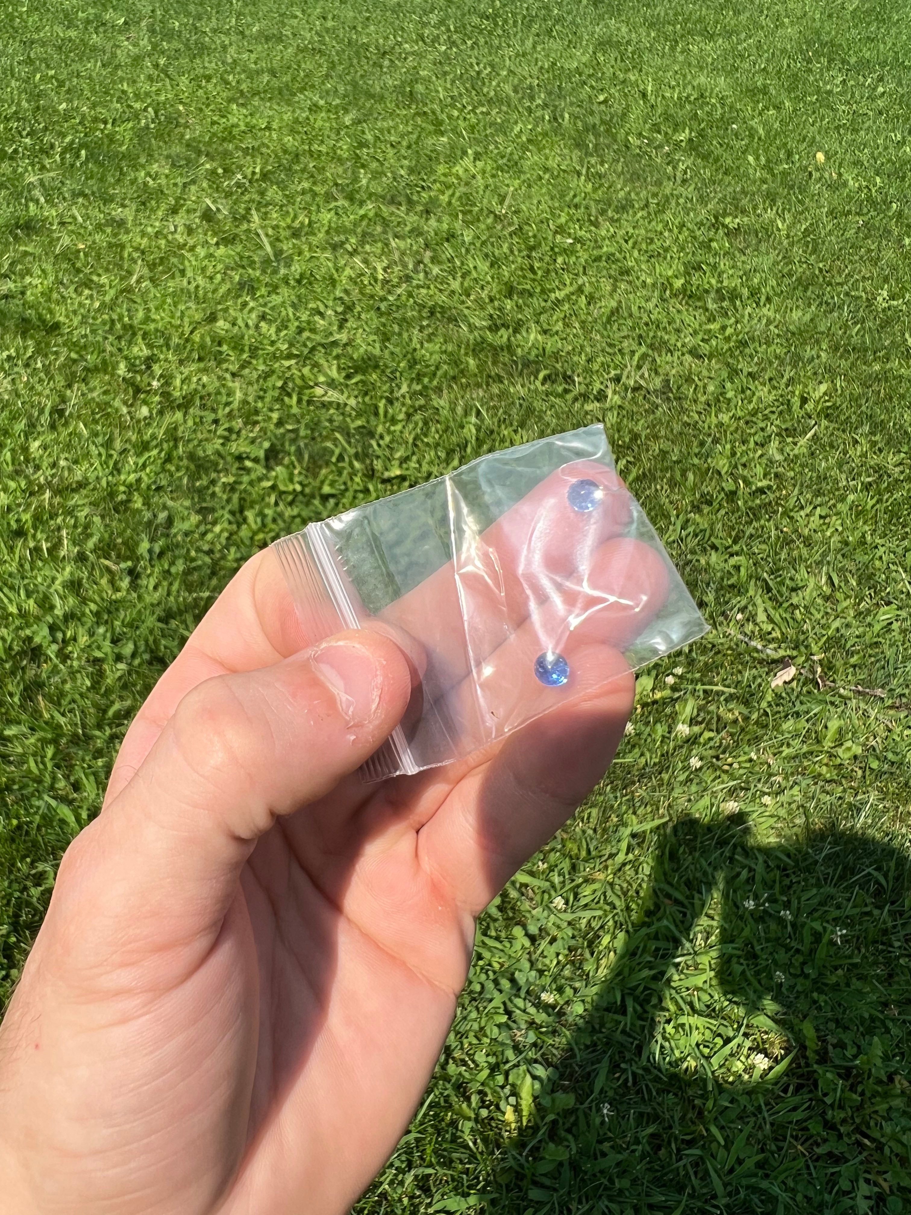 Blue Dream Spinner Caps