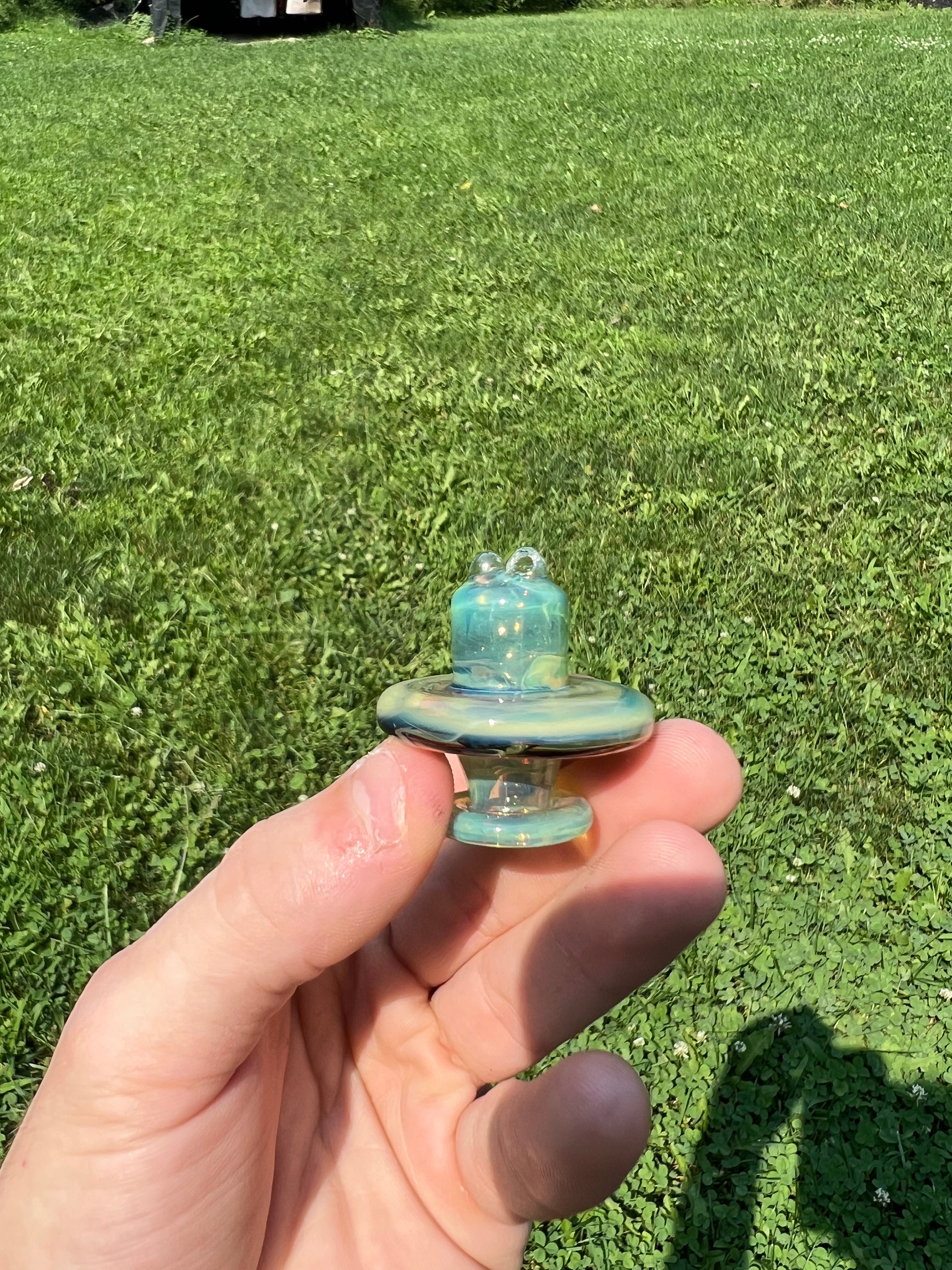 CFL Yoshi Spinner Cap