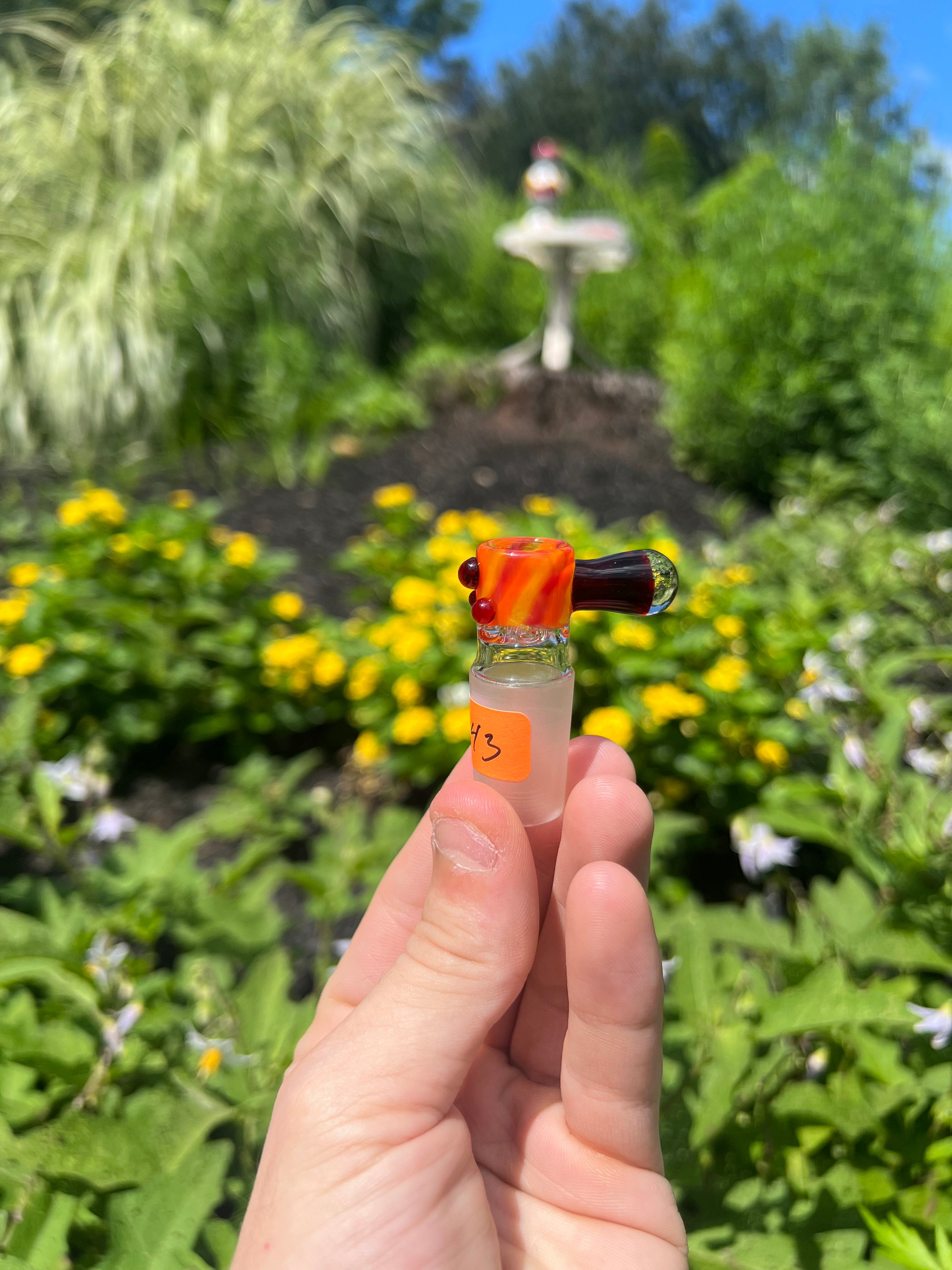 Charmander Millie Slides