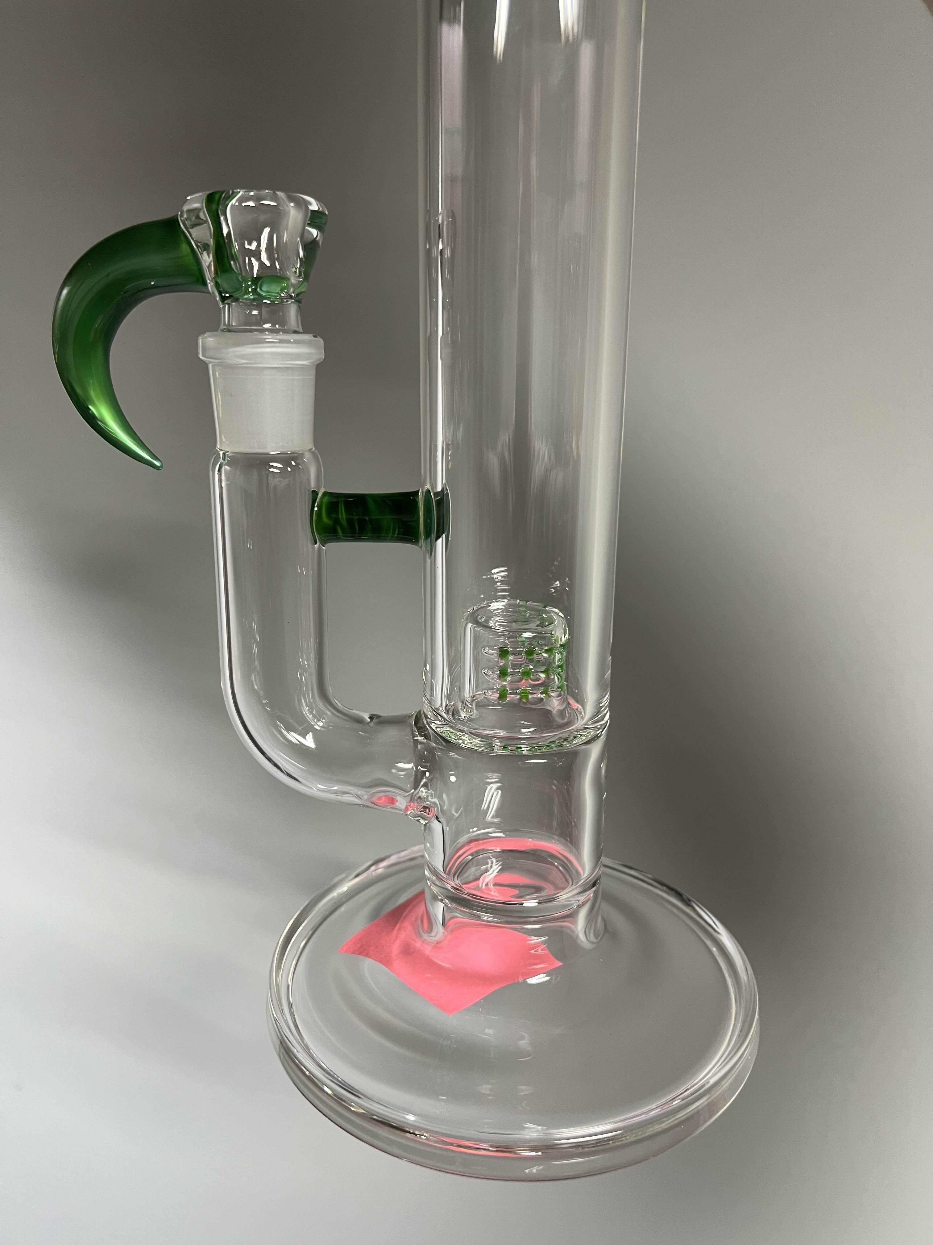 Kenta Kito Gridded Caps