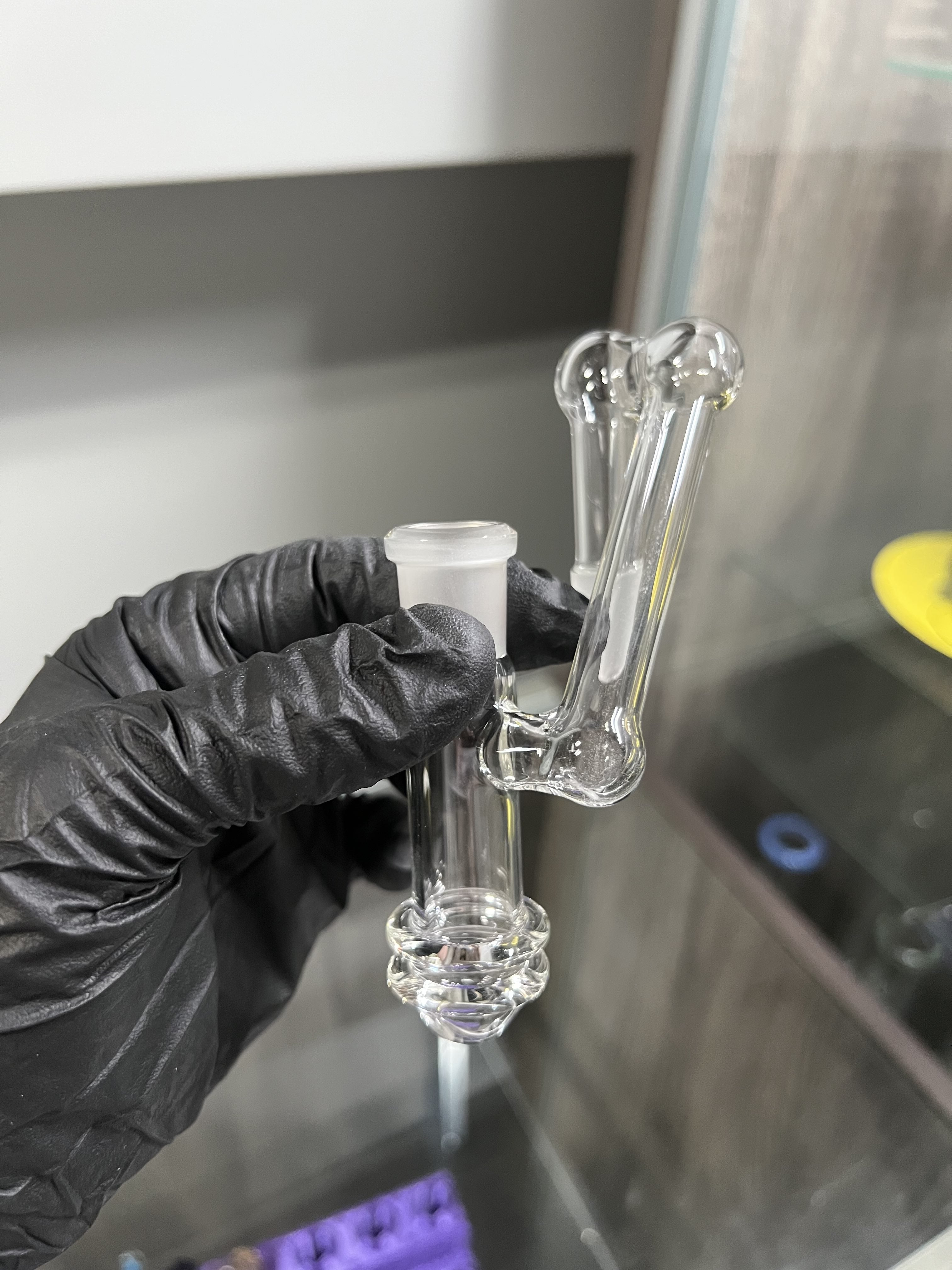 Drop Down AshCatchers by PapaP_Glass