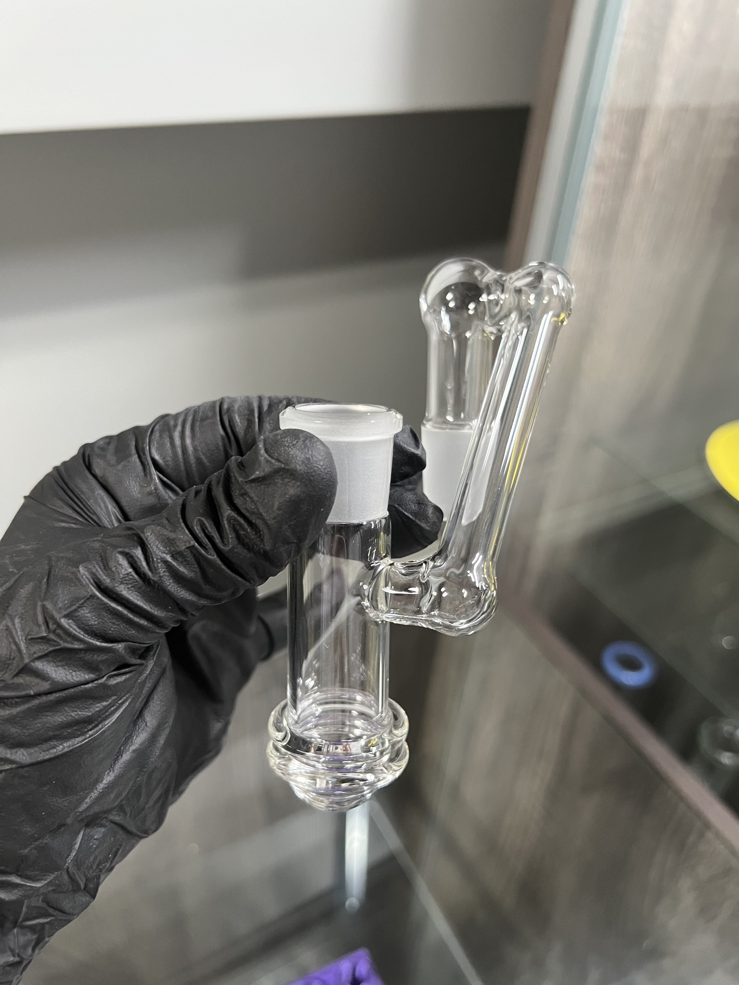 Drop Down AshCatchers by PapaP_Glass