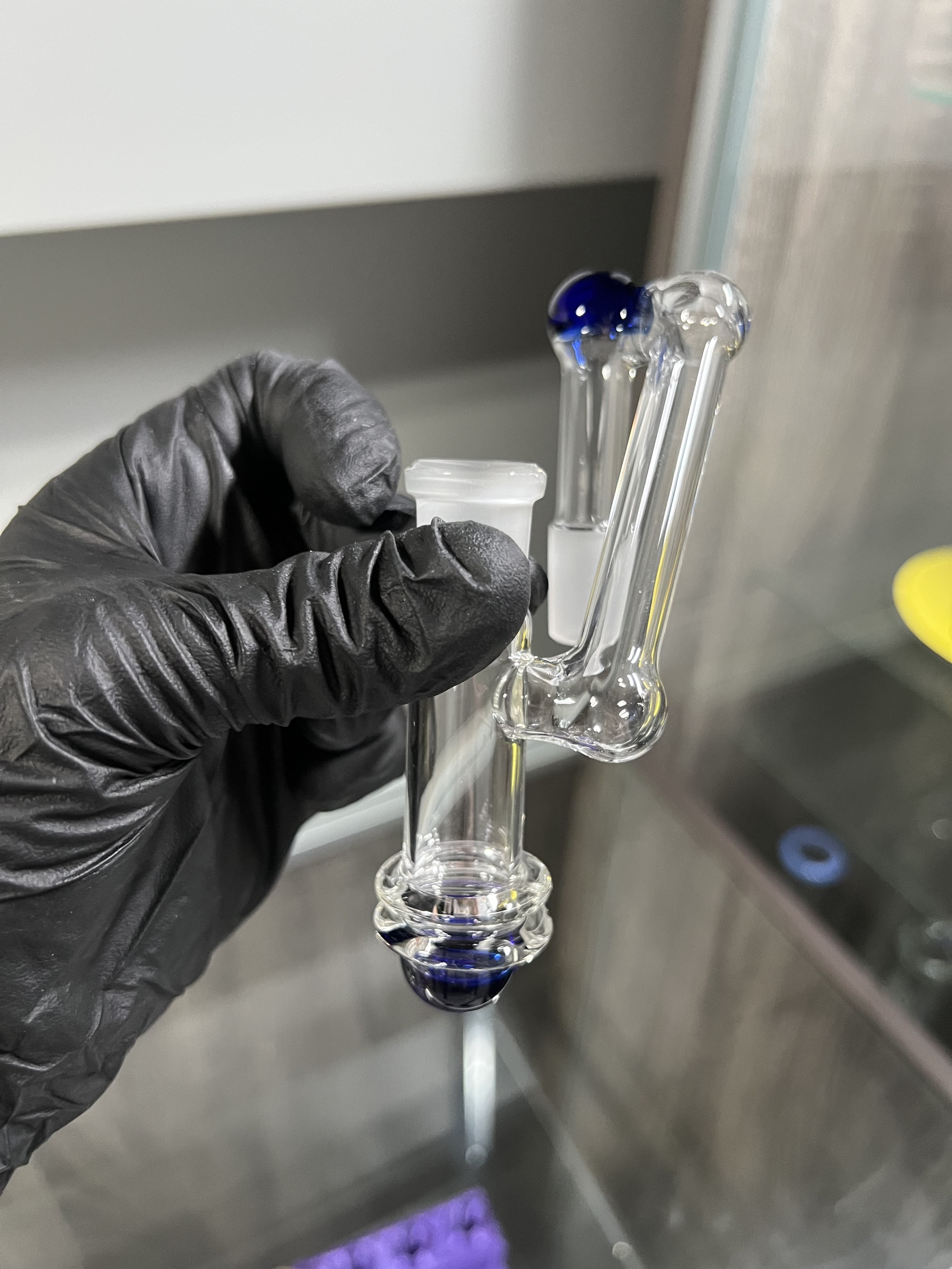 Drop Down AshCatchers by PapaP_Glass