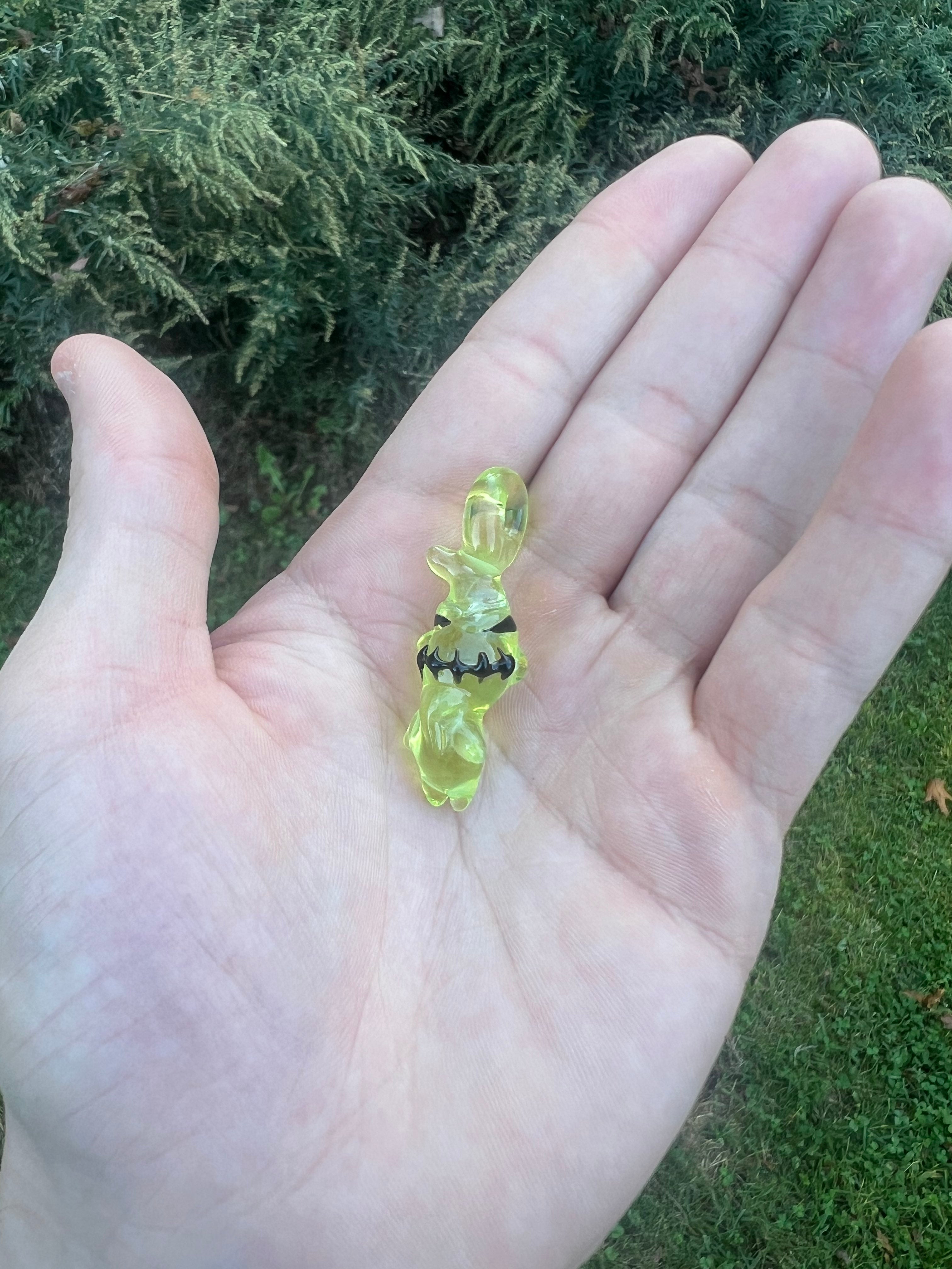 The Nightmare Before Christmas Pendants