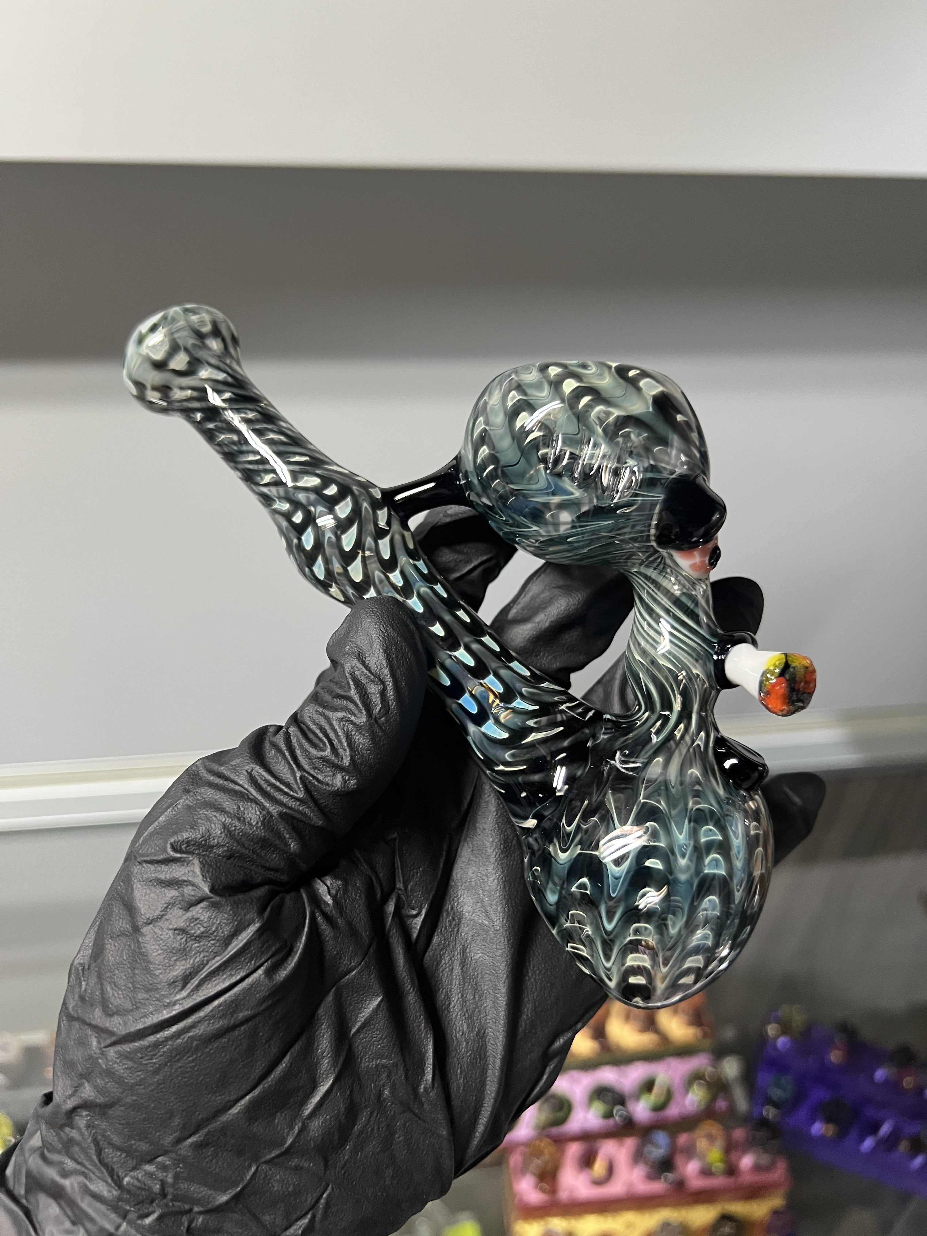 Roger Sherlocks by PuffGlass