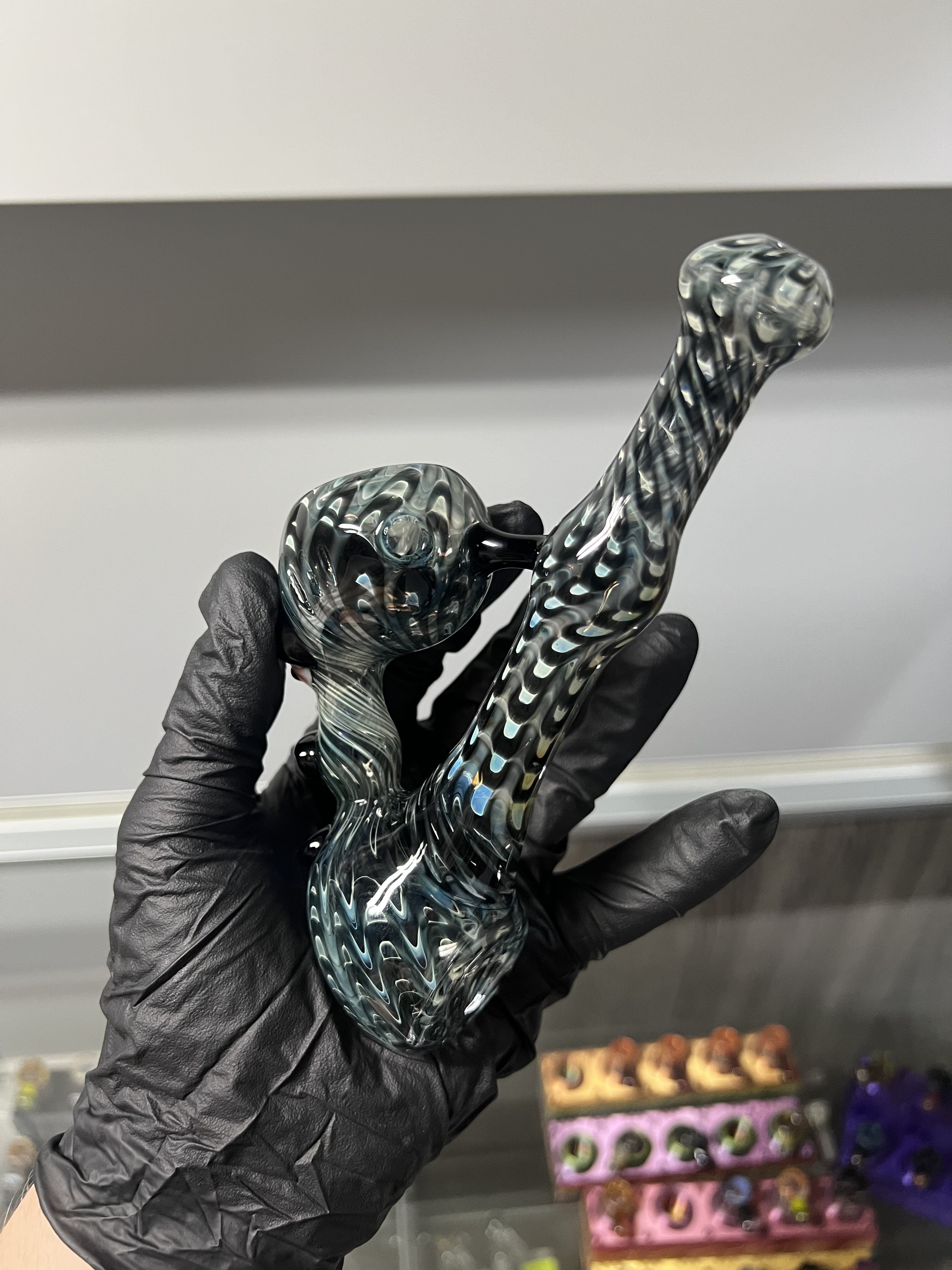 Roger Sherlocks by PuffGlass