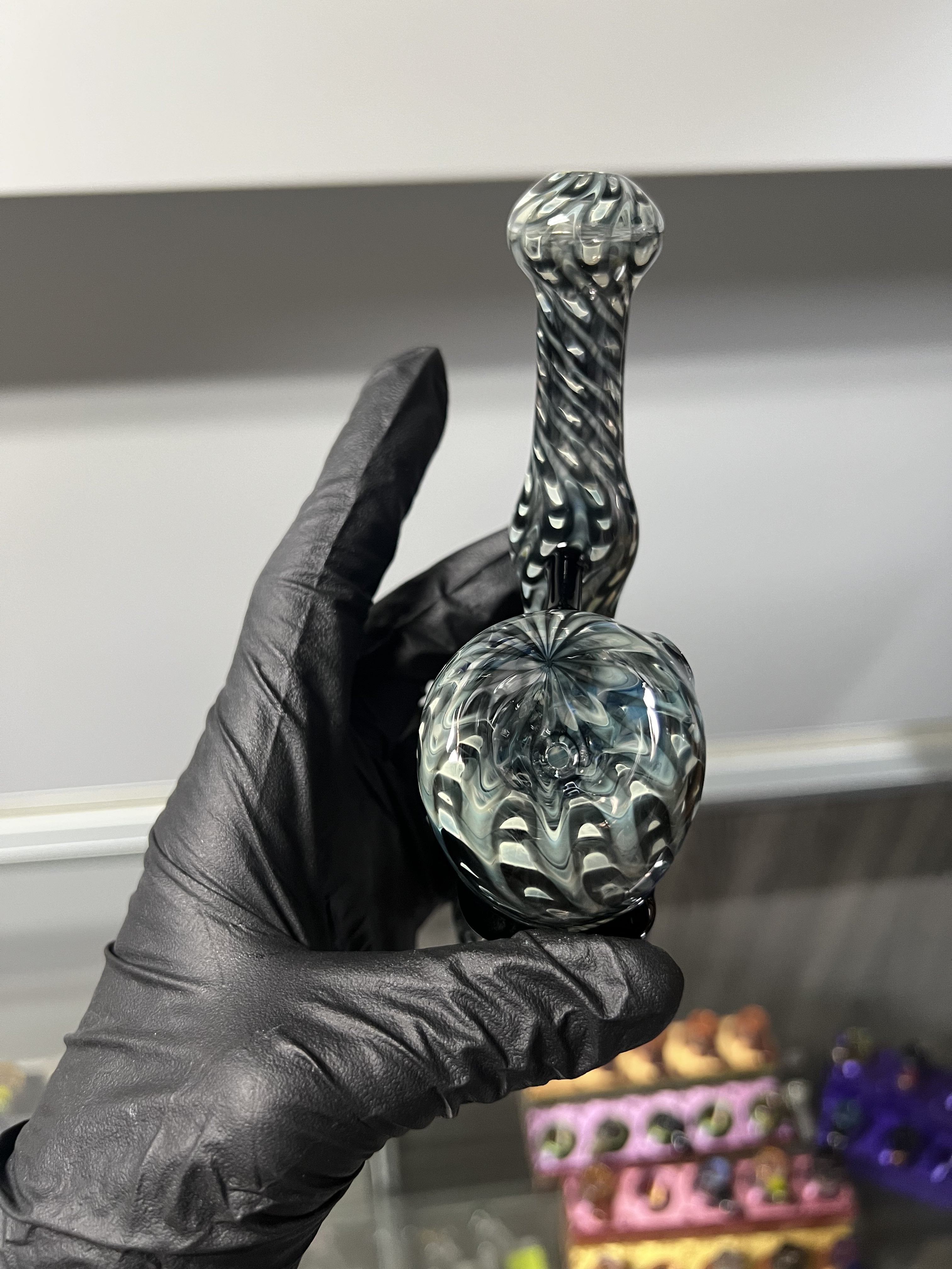 Roger Sherlocks by PuffGlass
