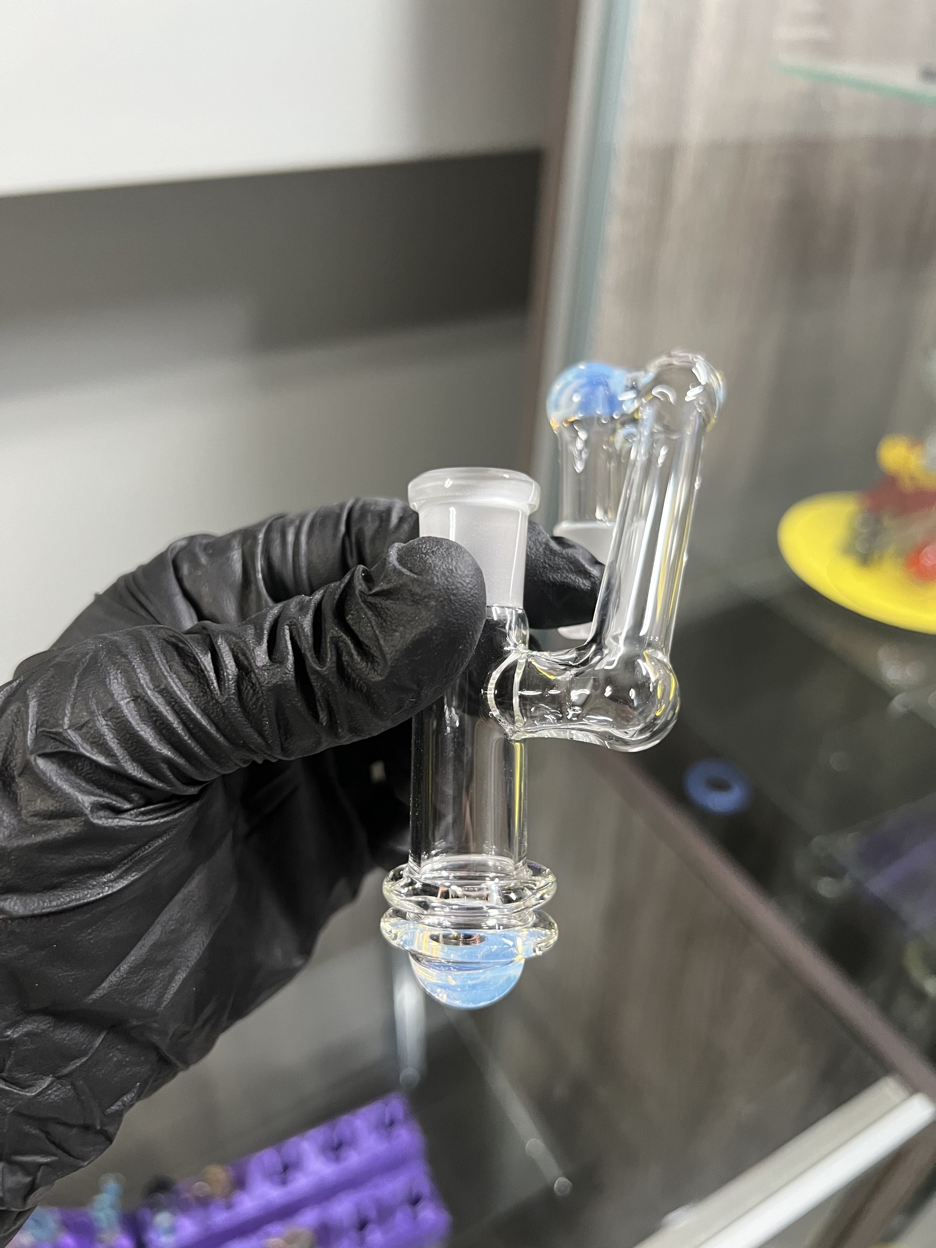 Drop Down AshCatchers by PapaP_Glass