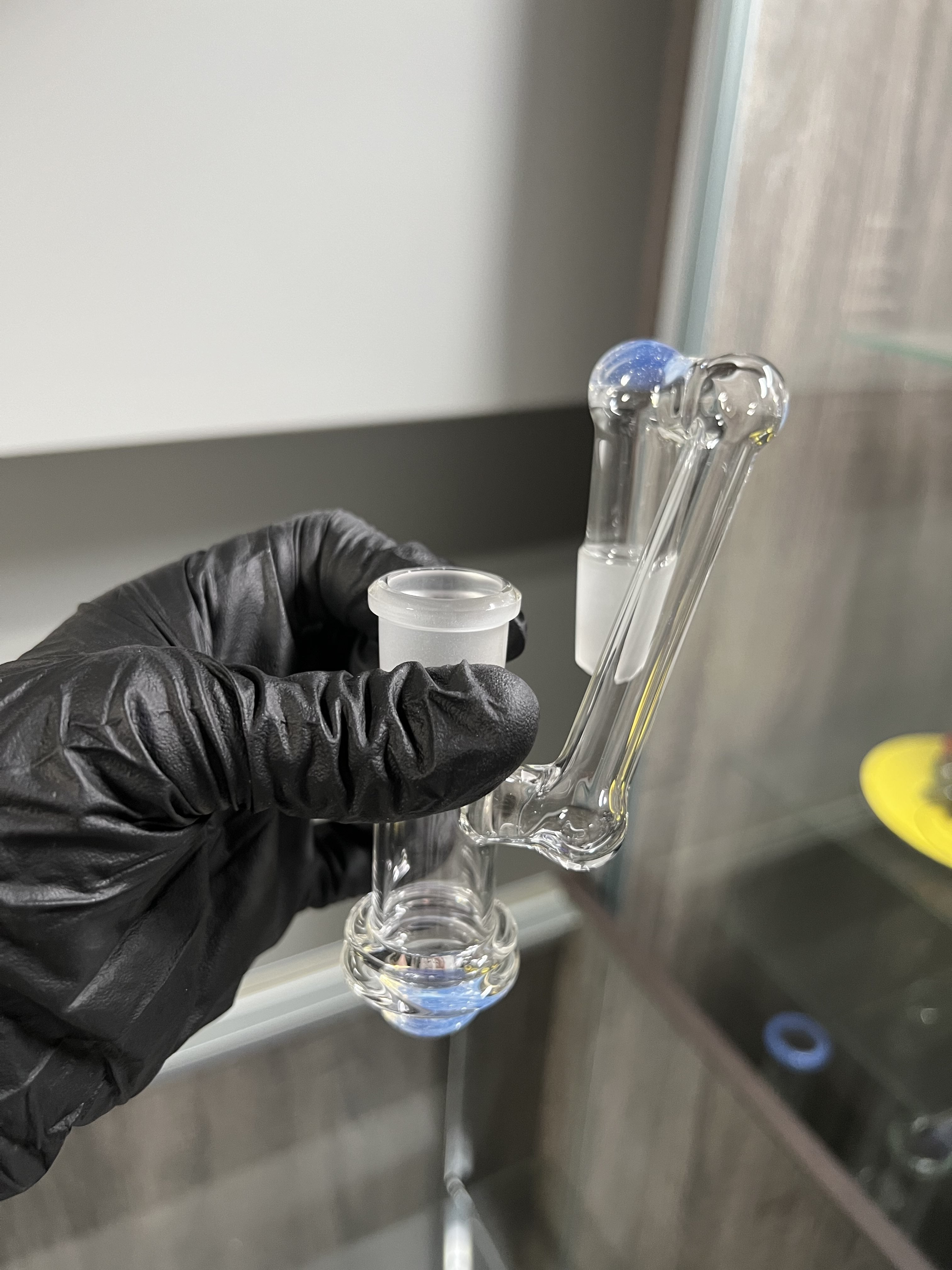 Drop Down AshCatchers by PapaP_Glass