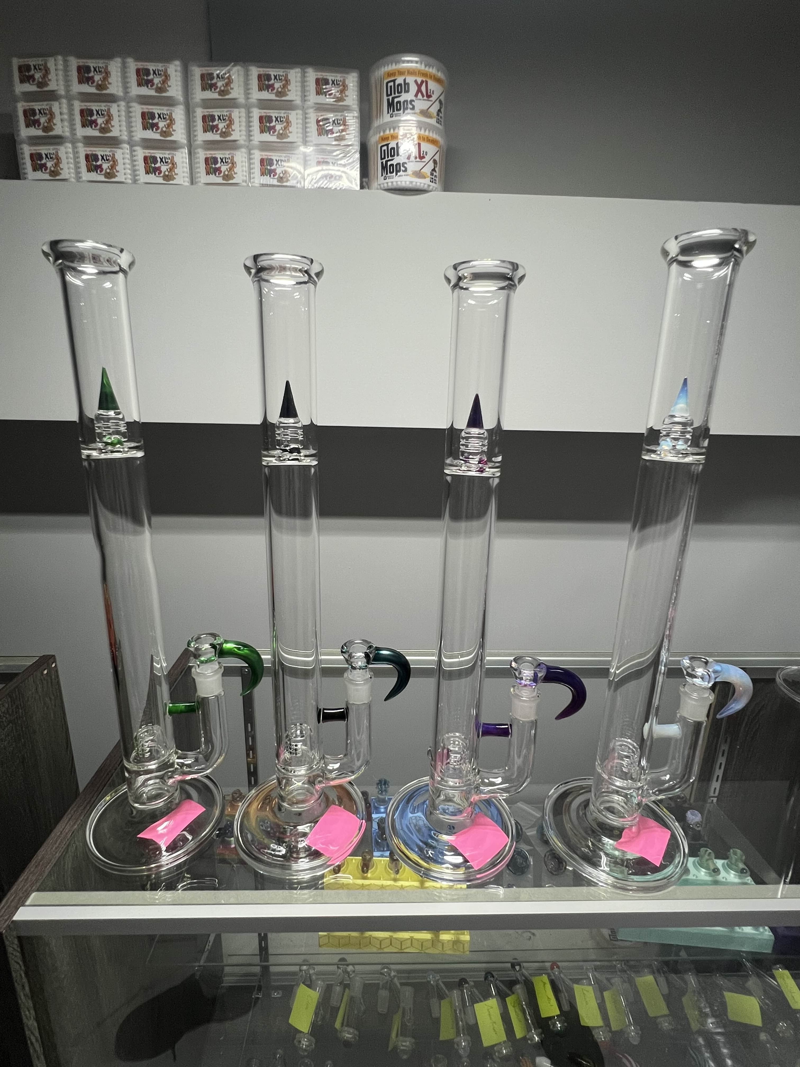 Kenta Kito Gridded Caps