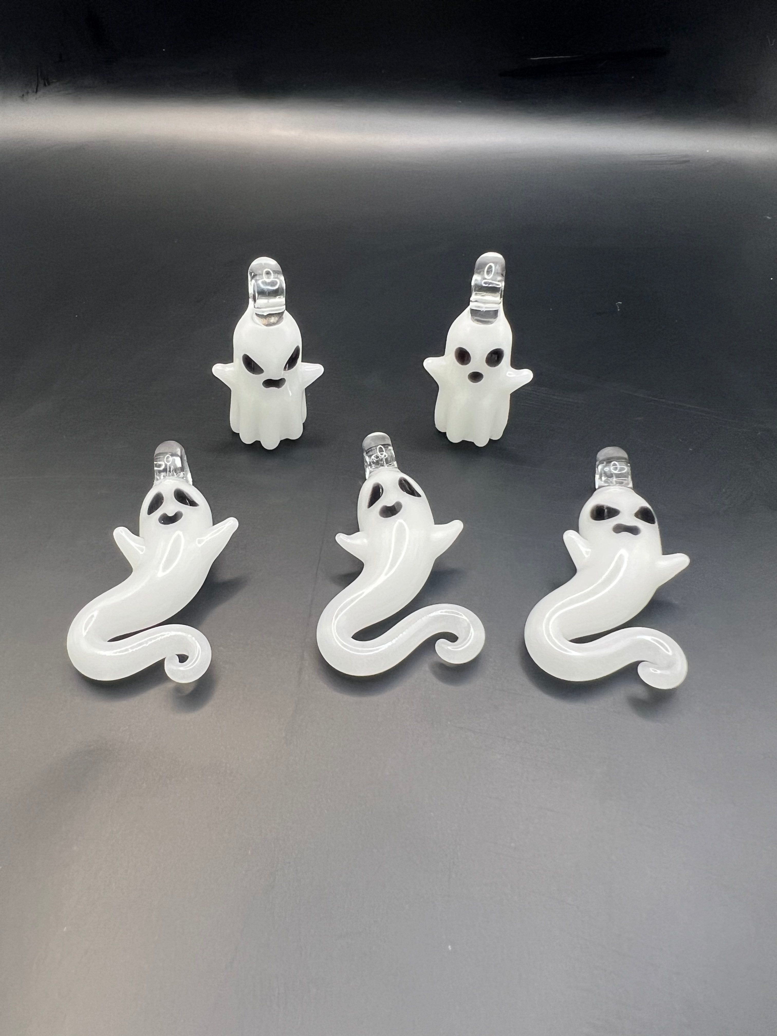UV Ghost Pendants