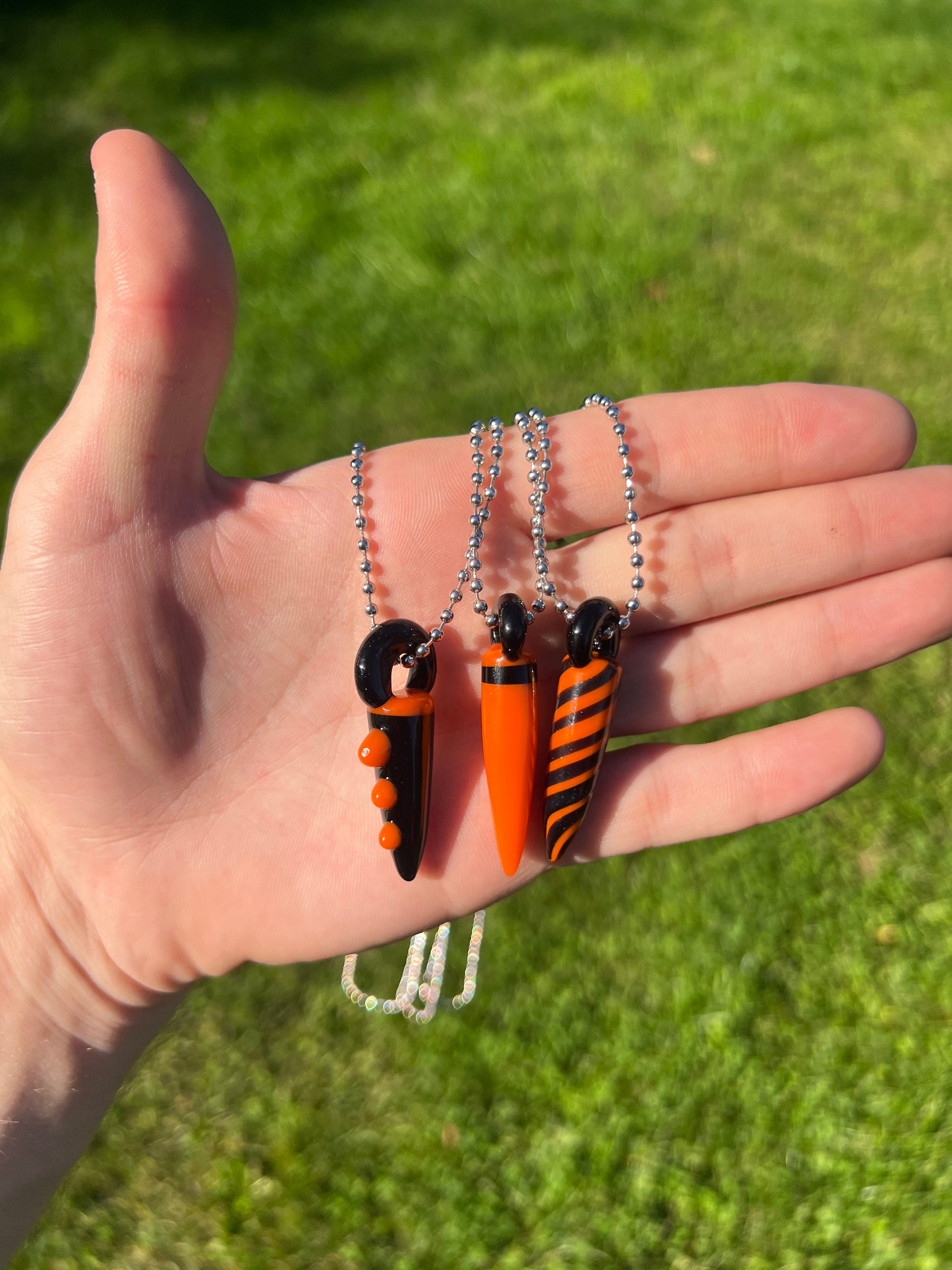 Halloween Pendants