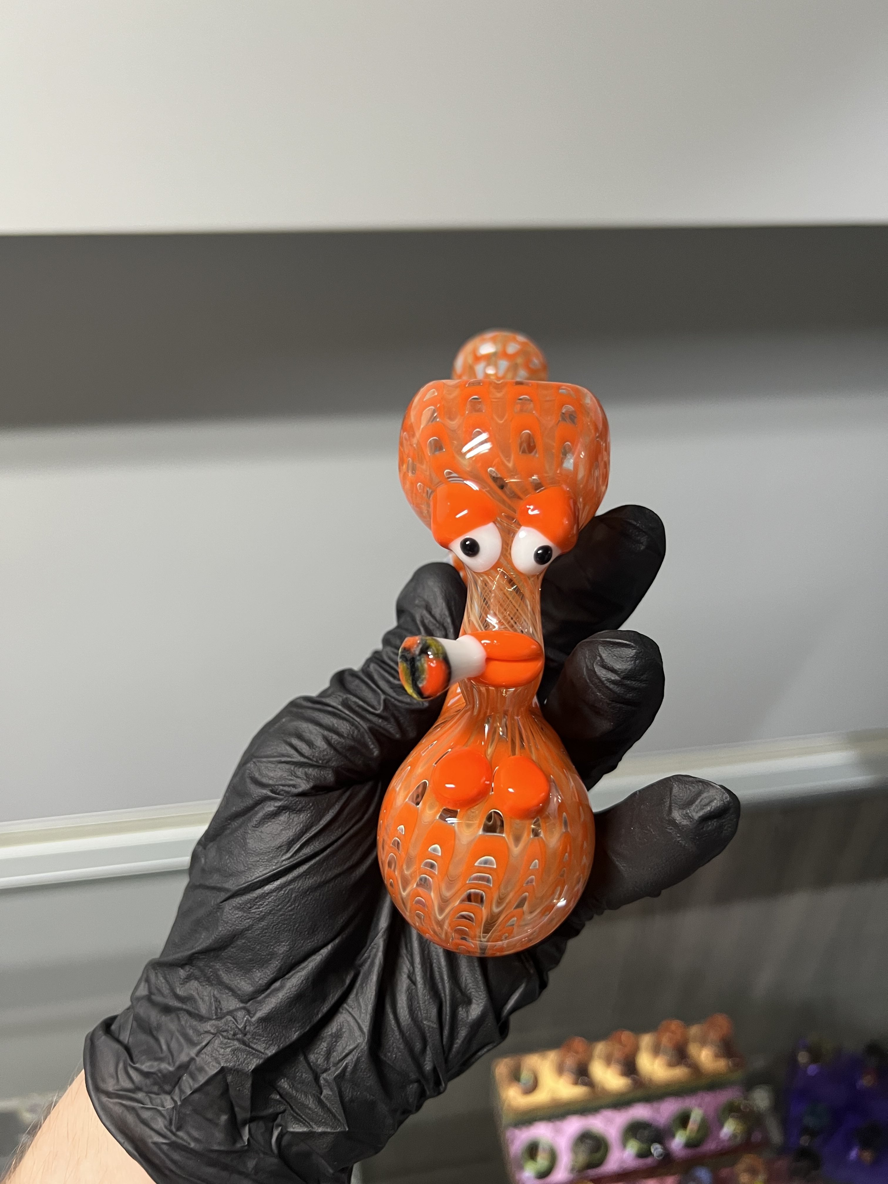 Roger Sherlocks by PuffGlass