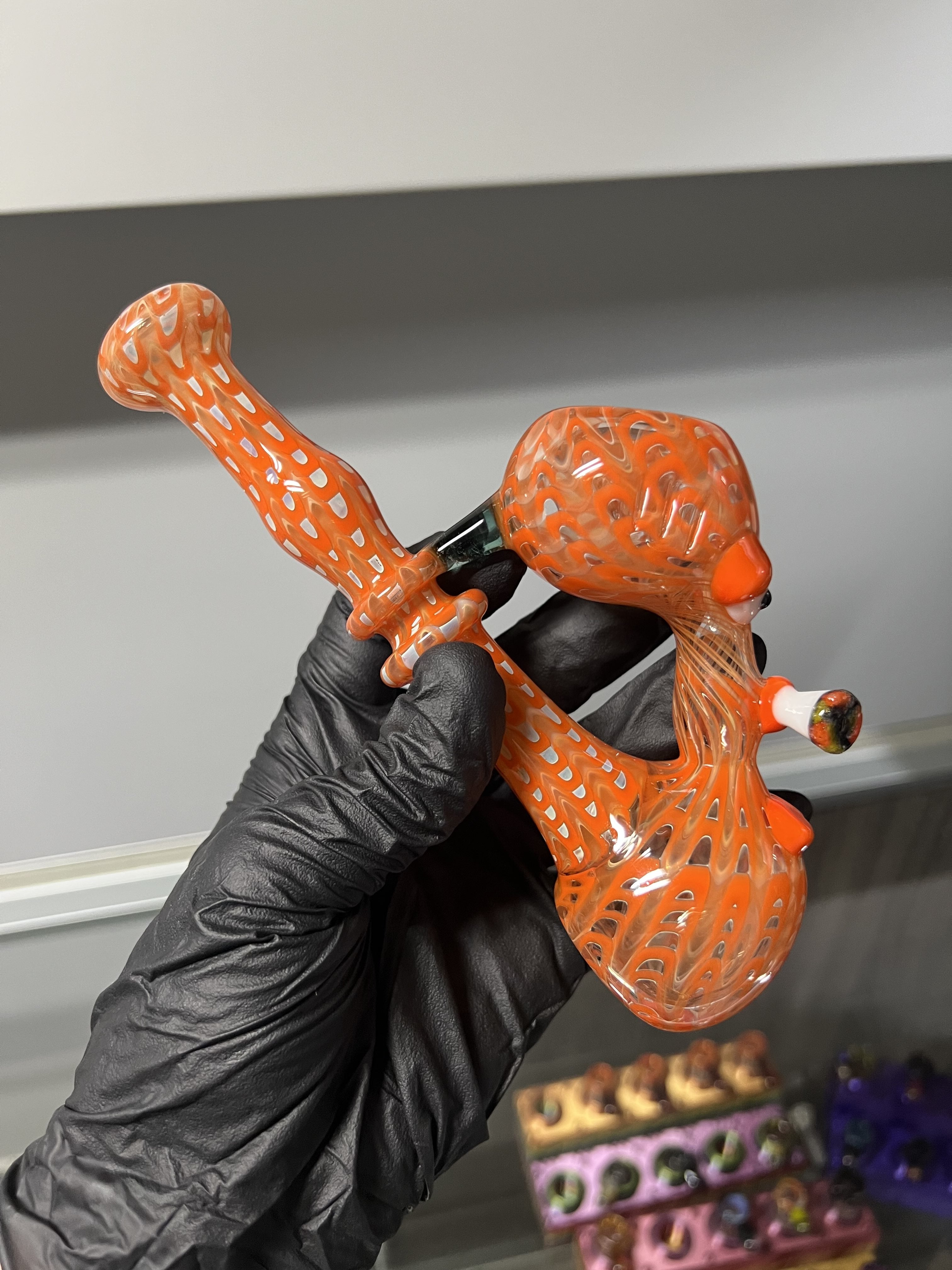 Roger Sherlocks by PuffGlass