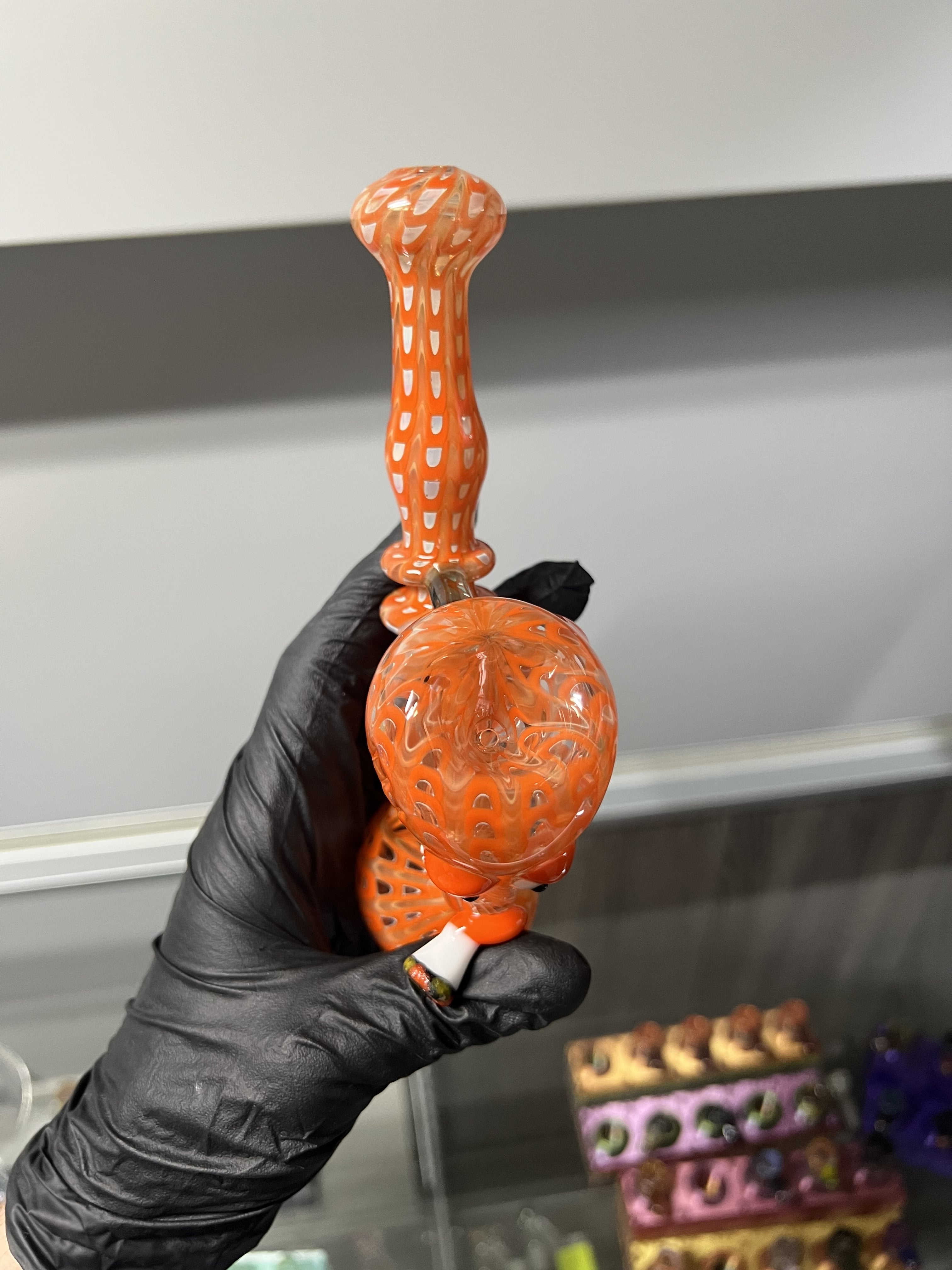Roger Sherlocks by PuffGlass
