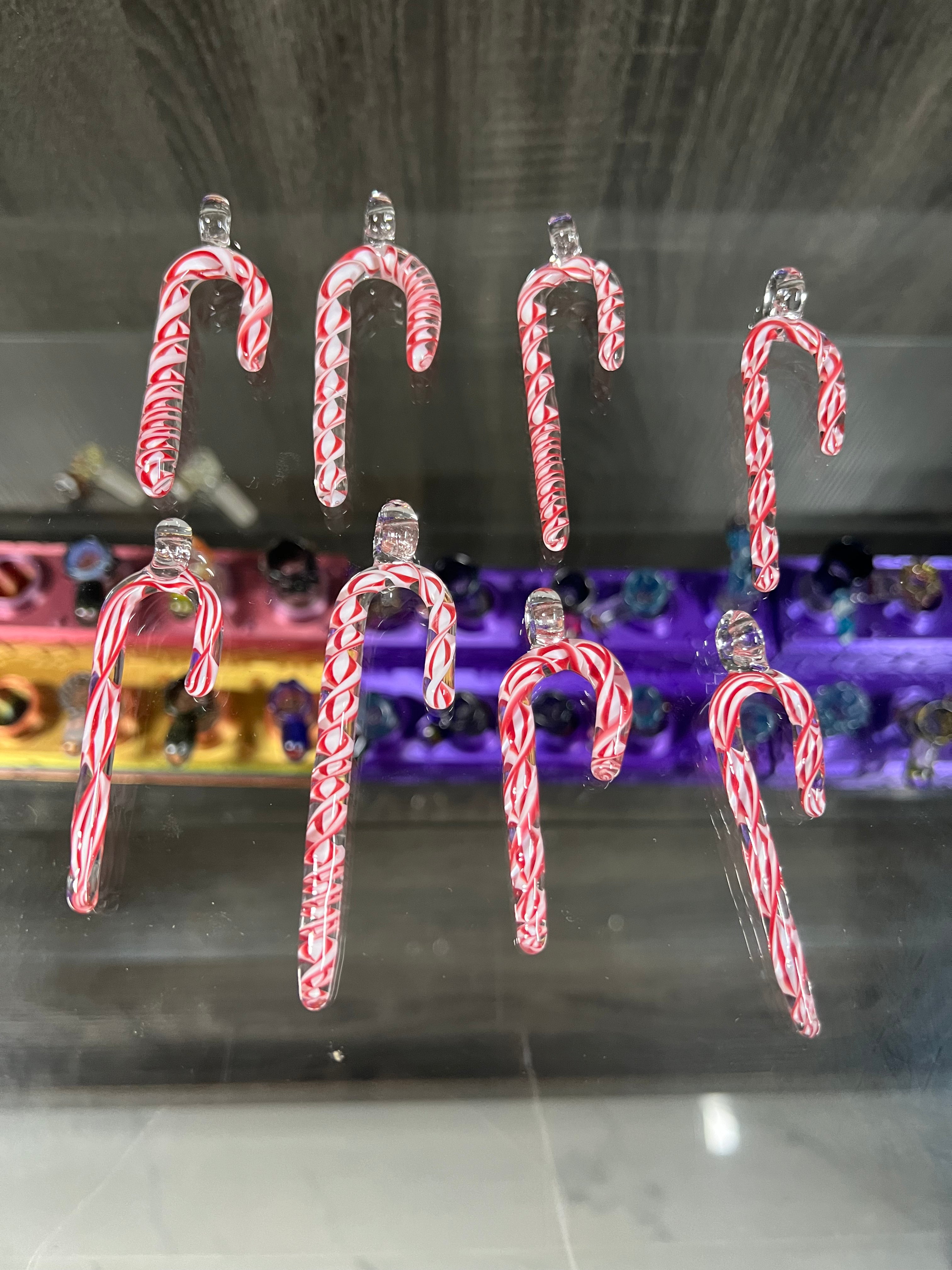 Candy Cane Ornaments/Pendants