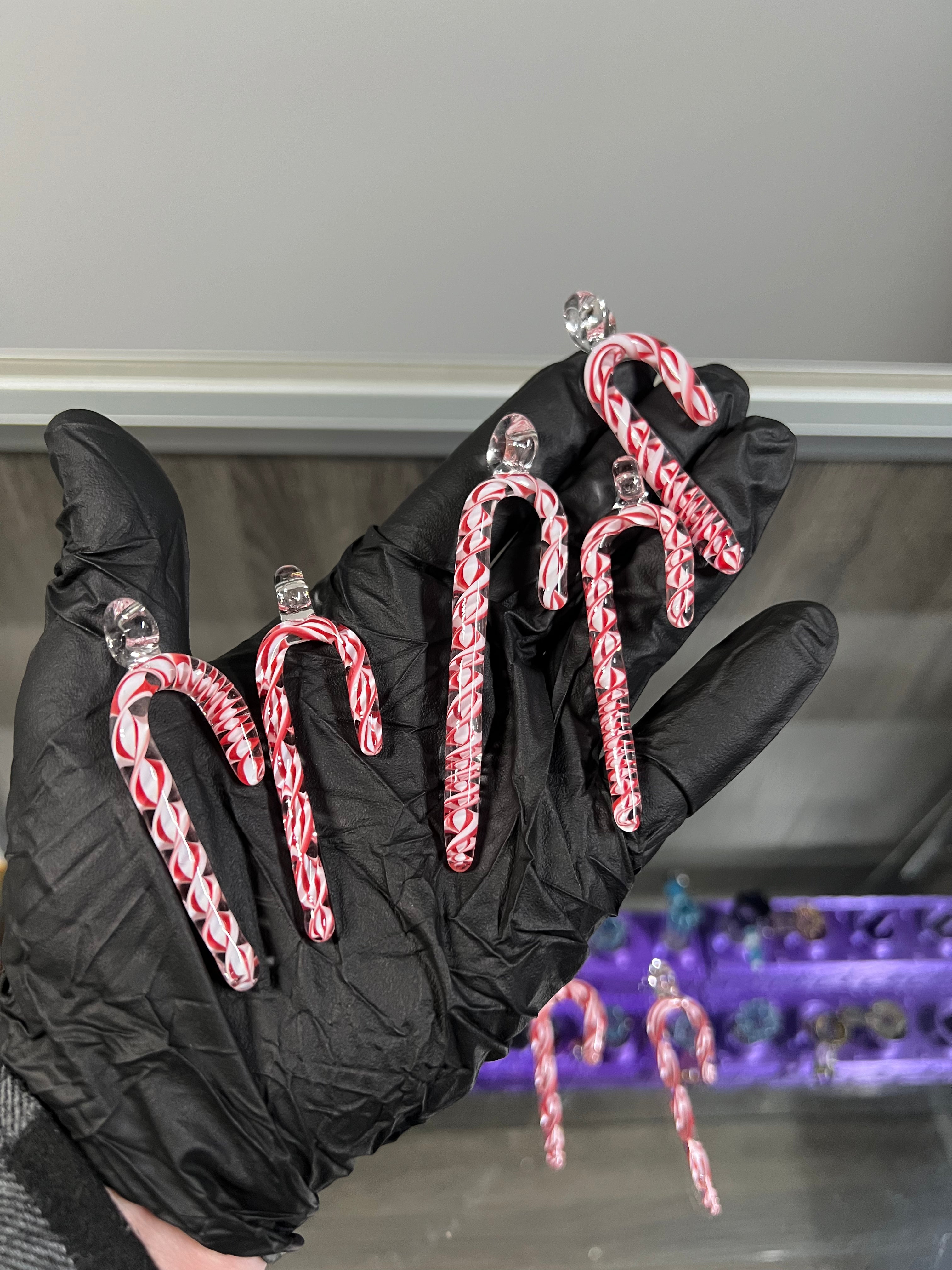 Candy Cane Ornaments/Pendants