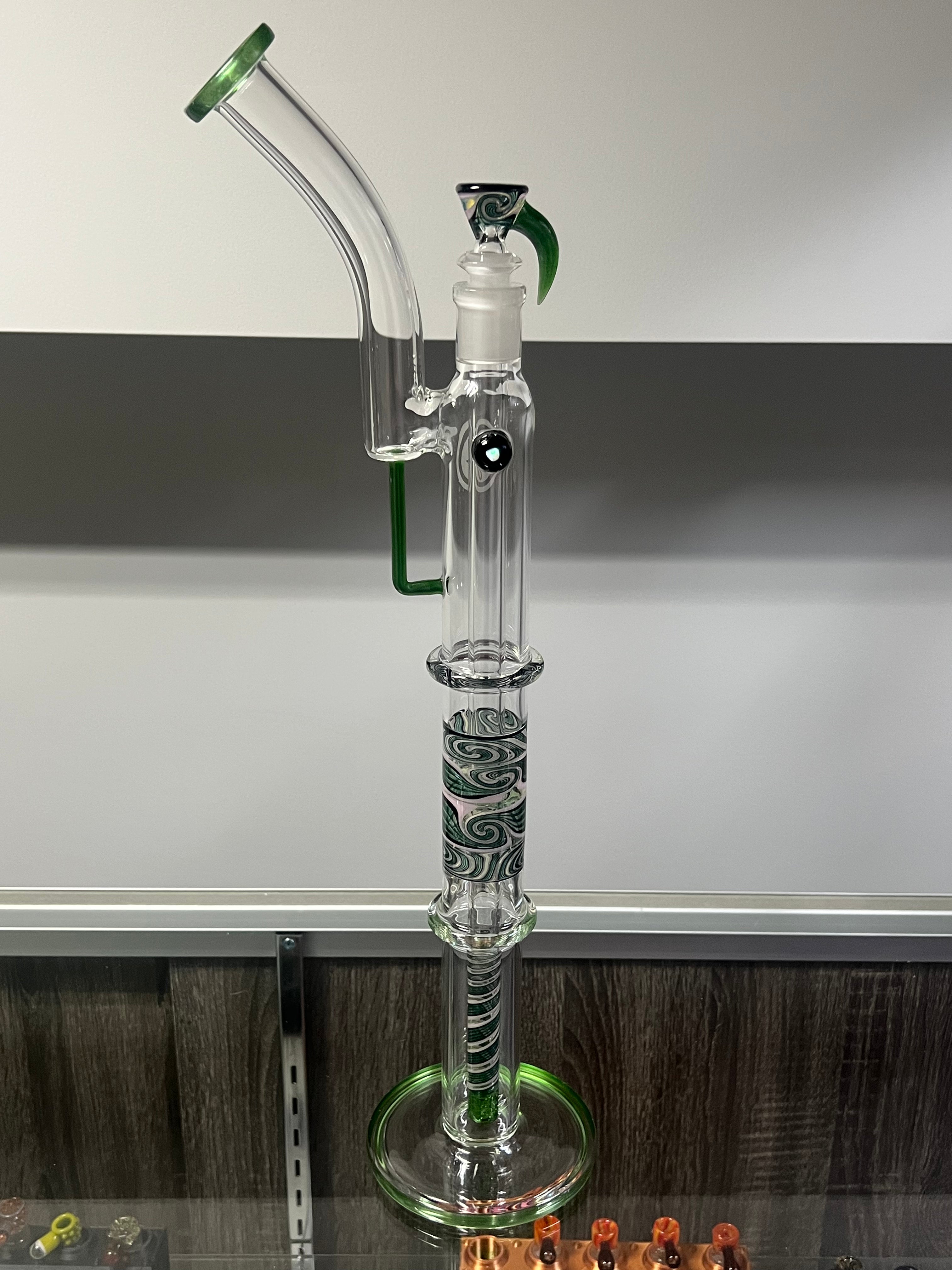 King Bubblers