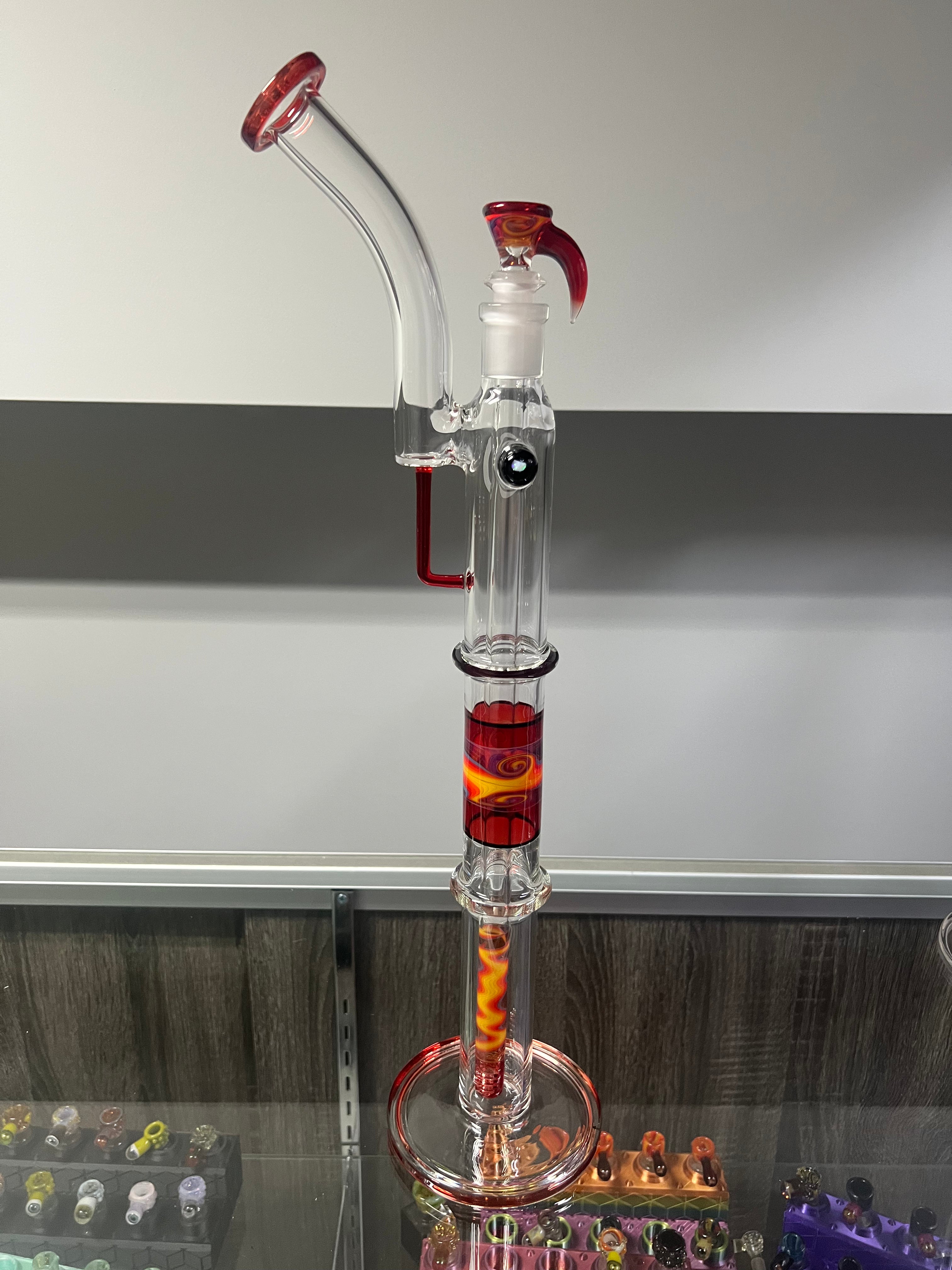 King Bubblers