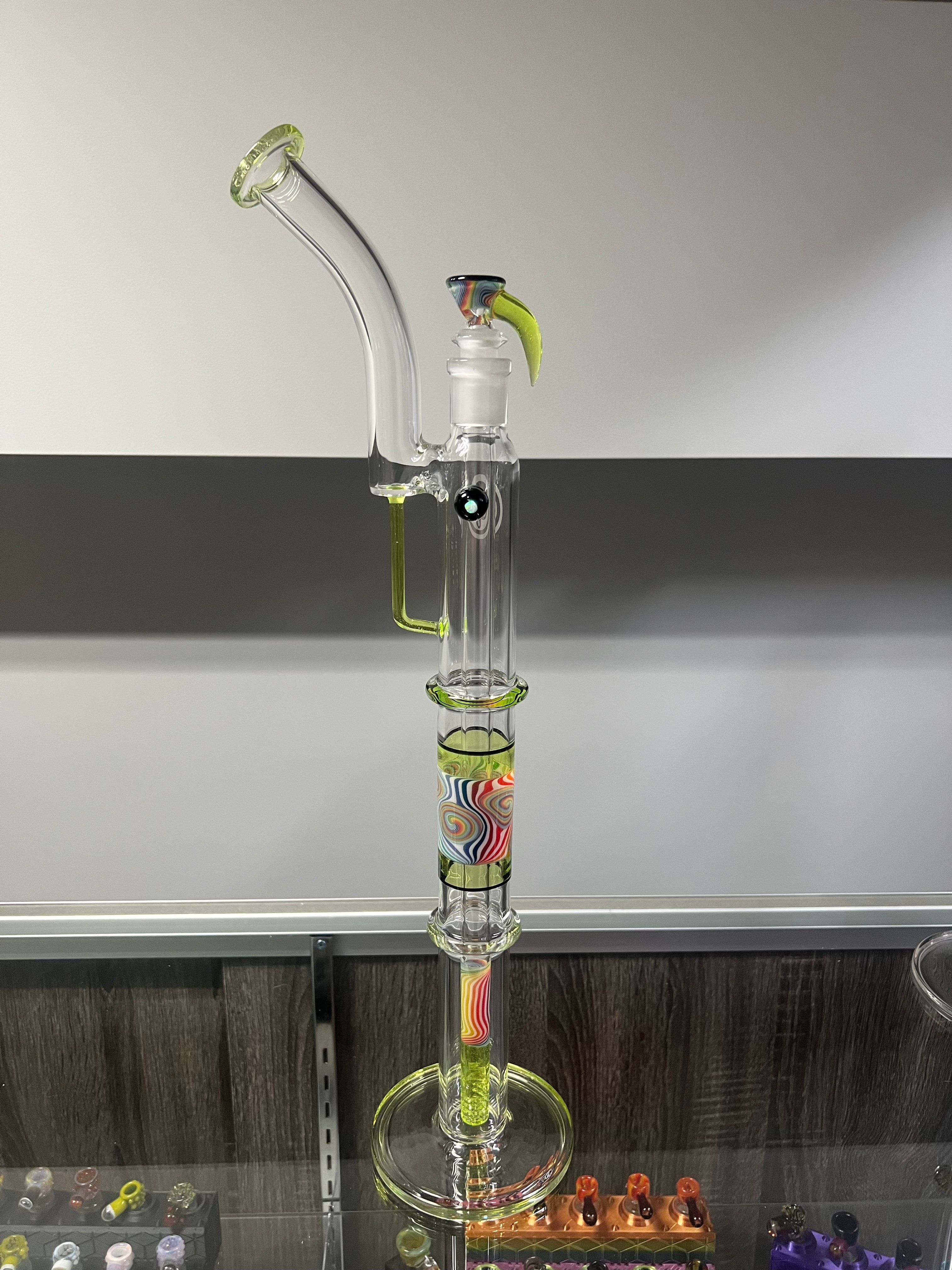 King Bubblers