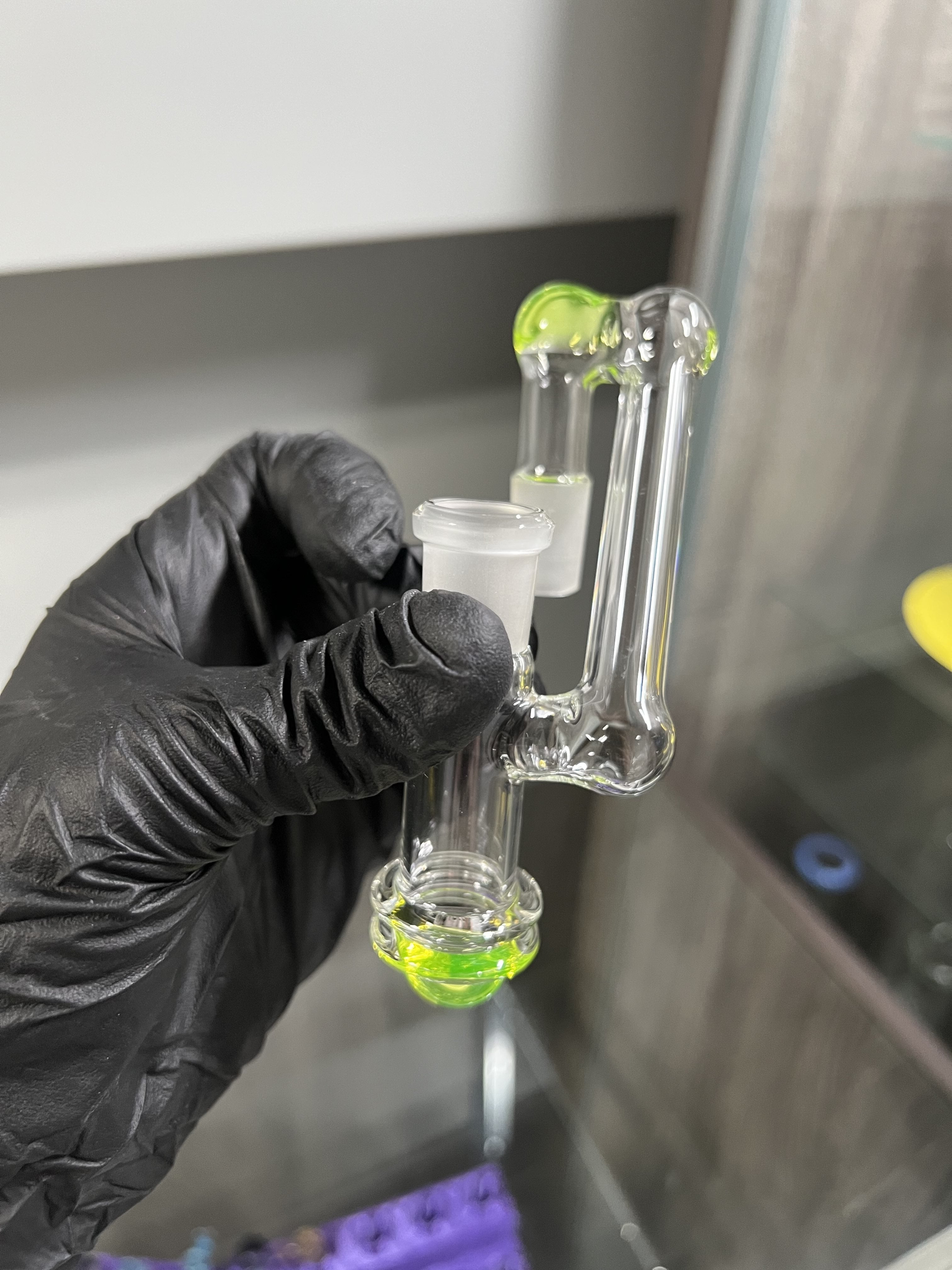 Drop Down AshCatchers by PapaP_Glass