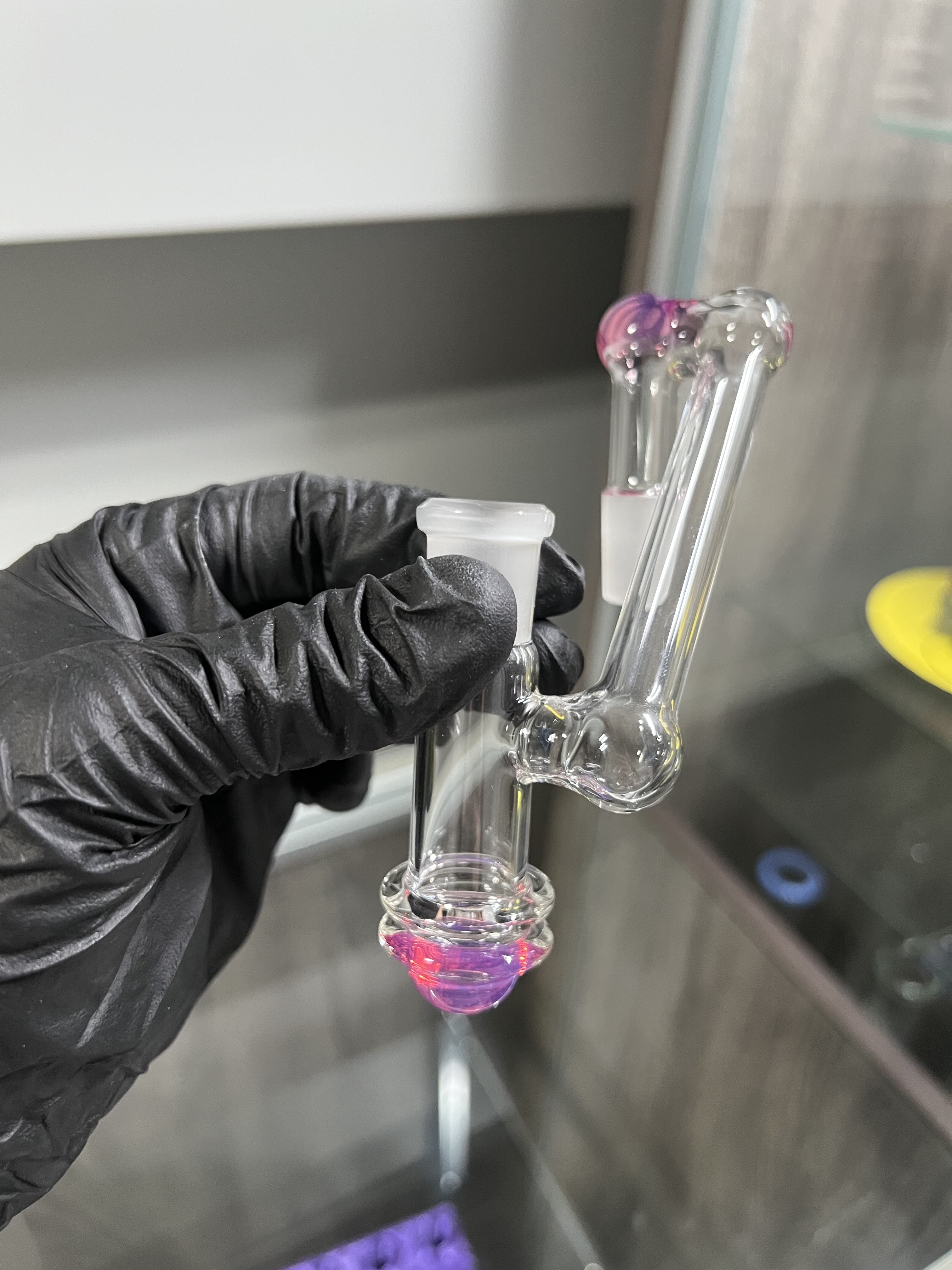 Drop Down AshCatchers by PapaP_Glass