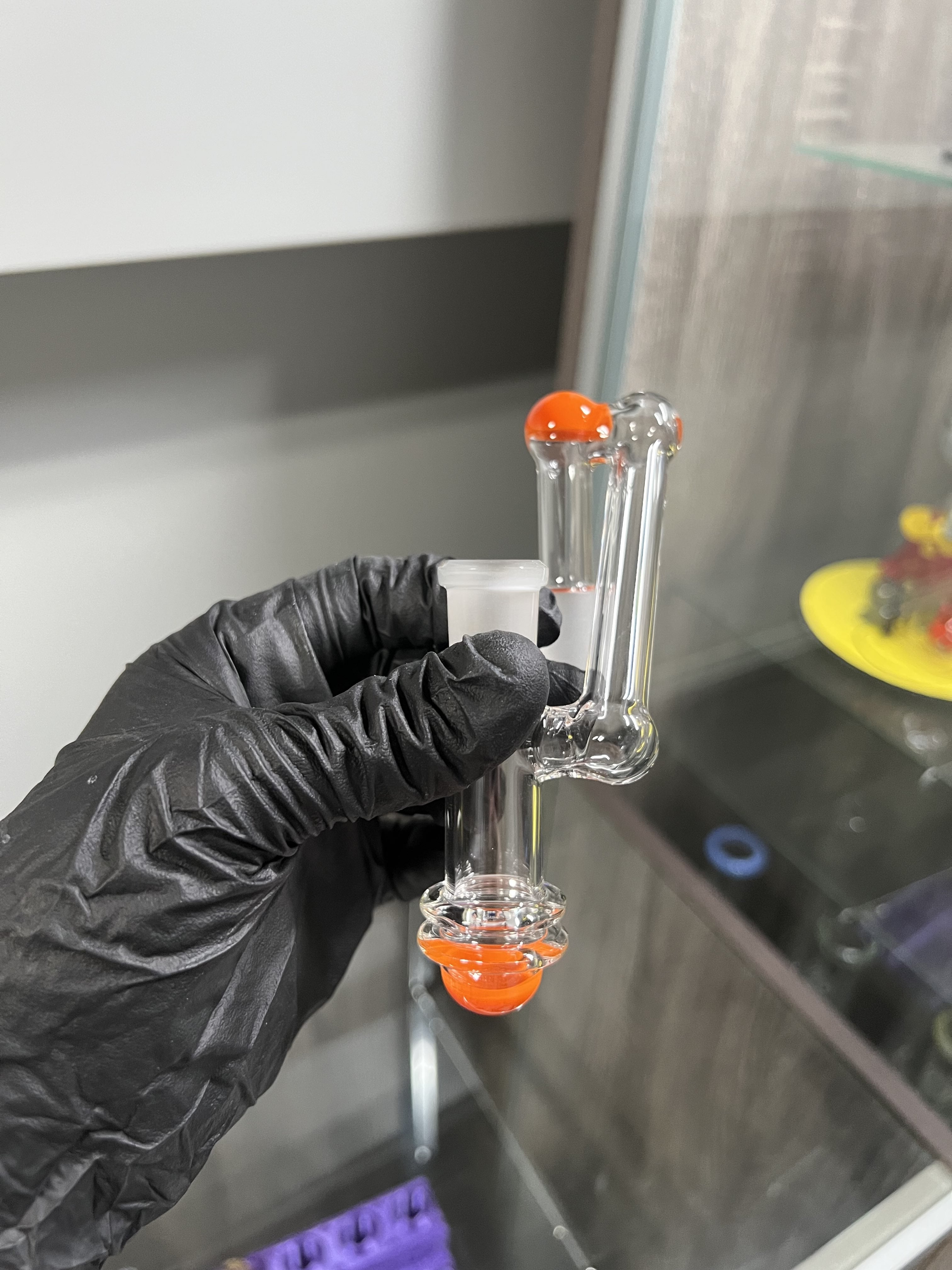 Drop Down AshCatchers by PapaP_Glass