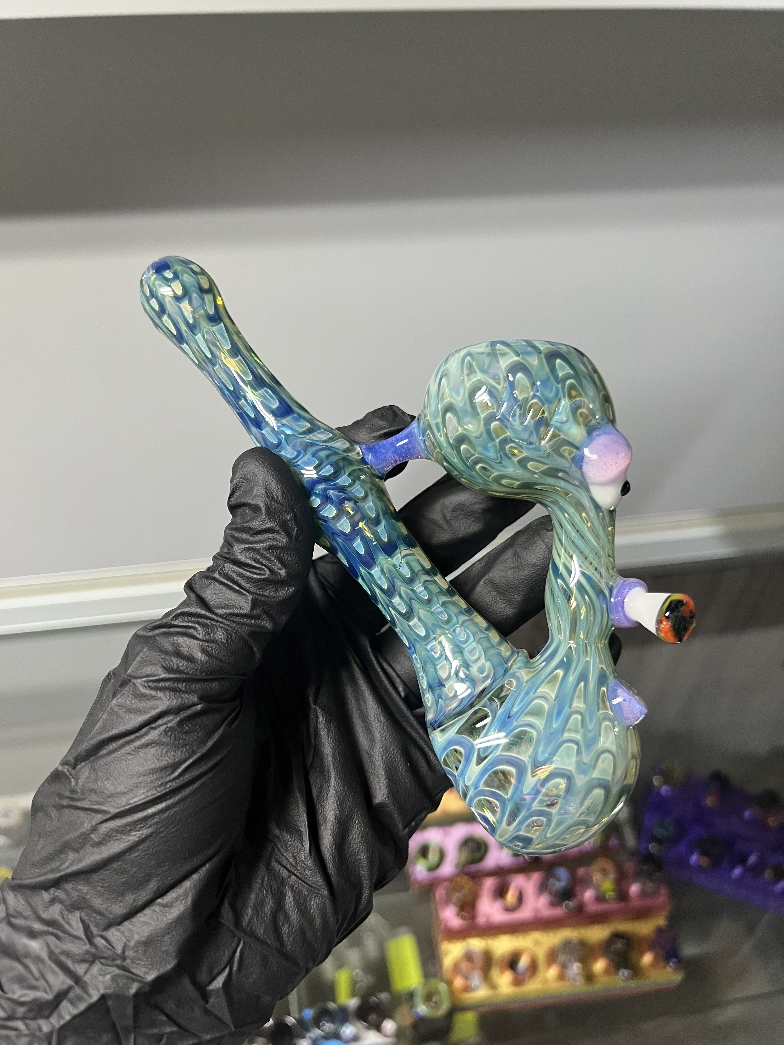 Roger Sherlocks by PuffGlass