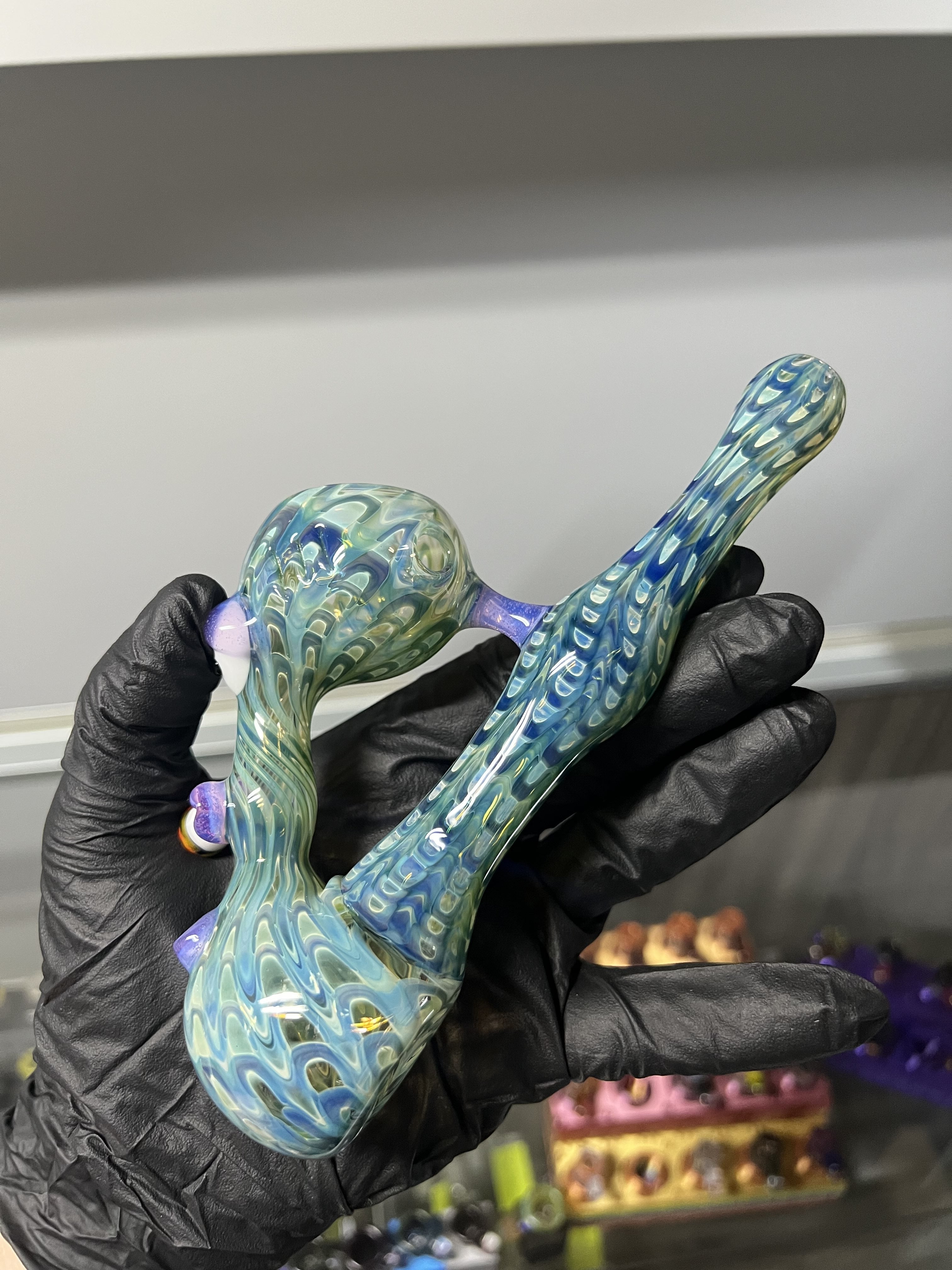 Roger Sherlocks by PuffGlass