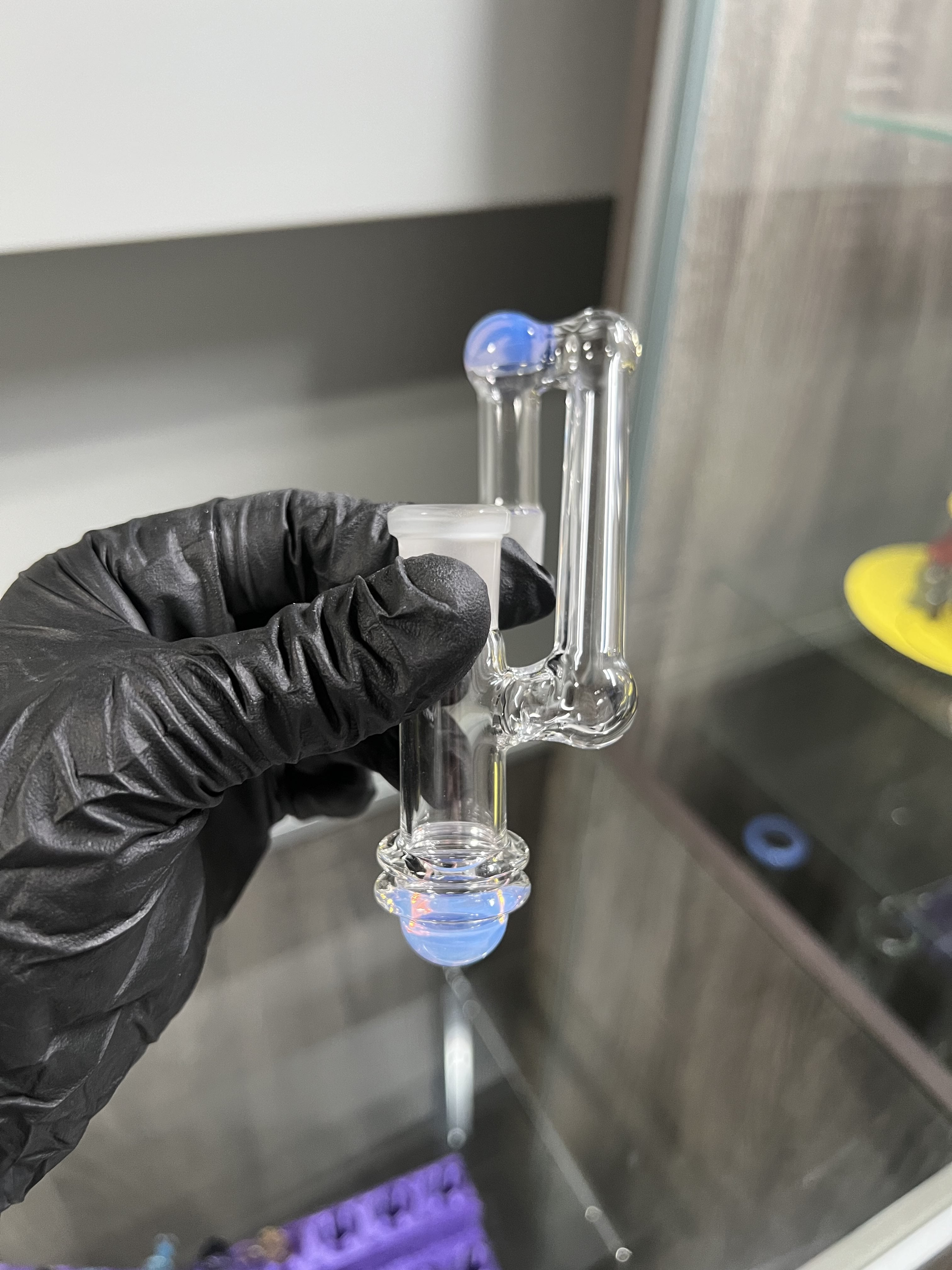 Drop Down AshCatchers by PapaP_Glass